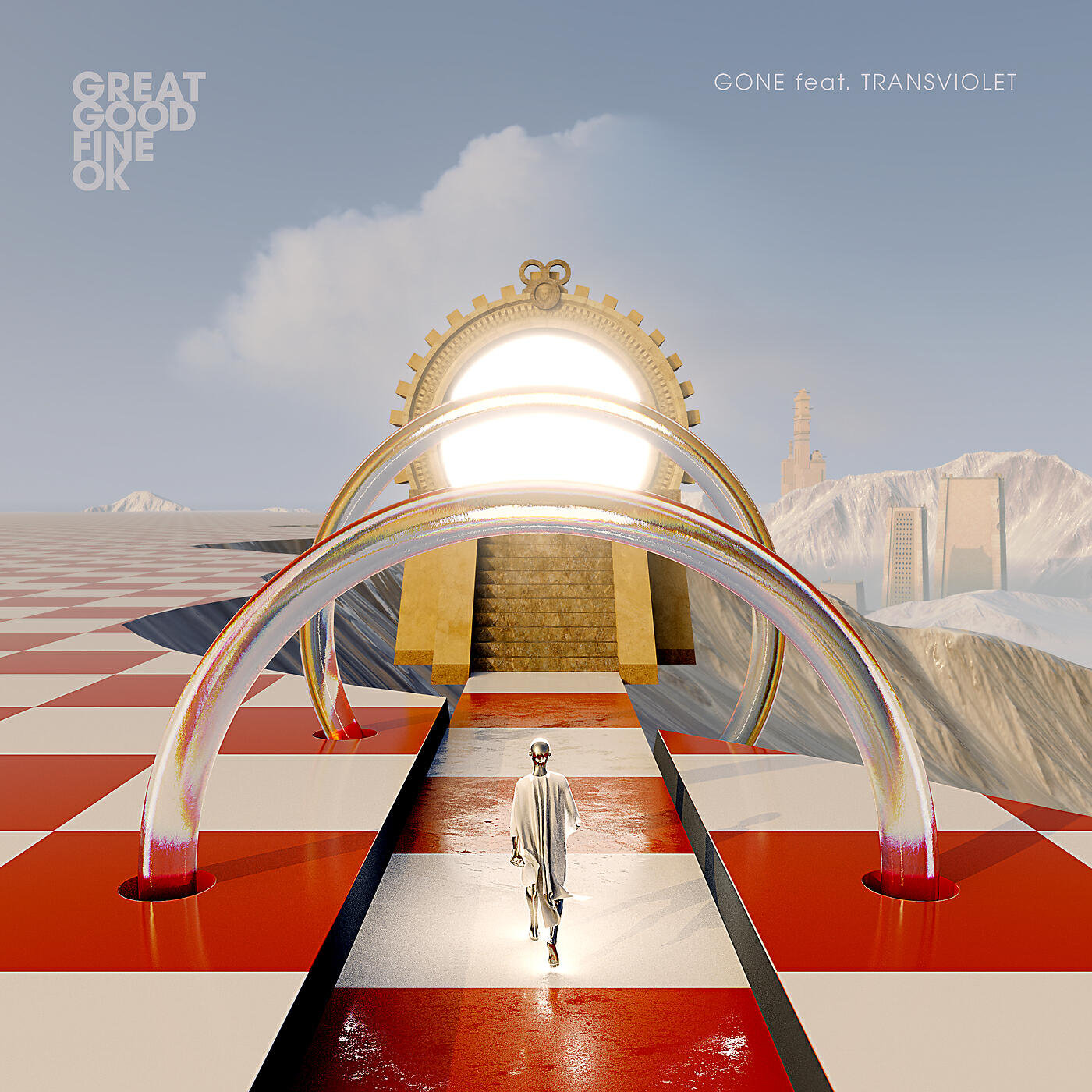 Great Good Fine OK - Gone