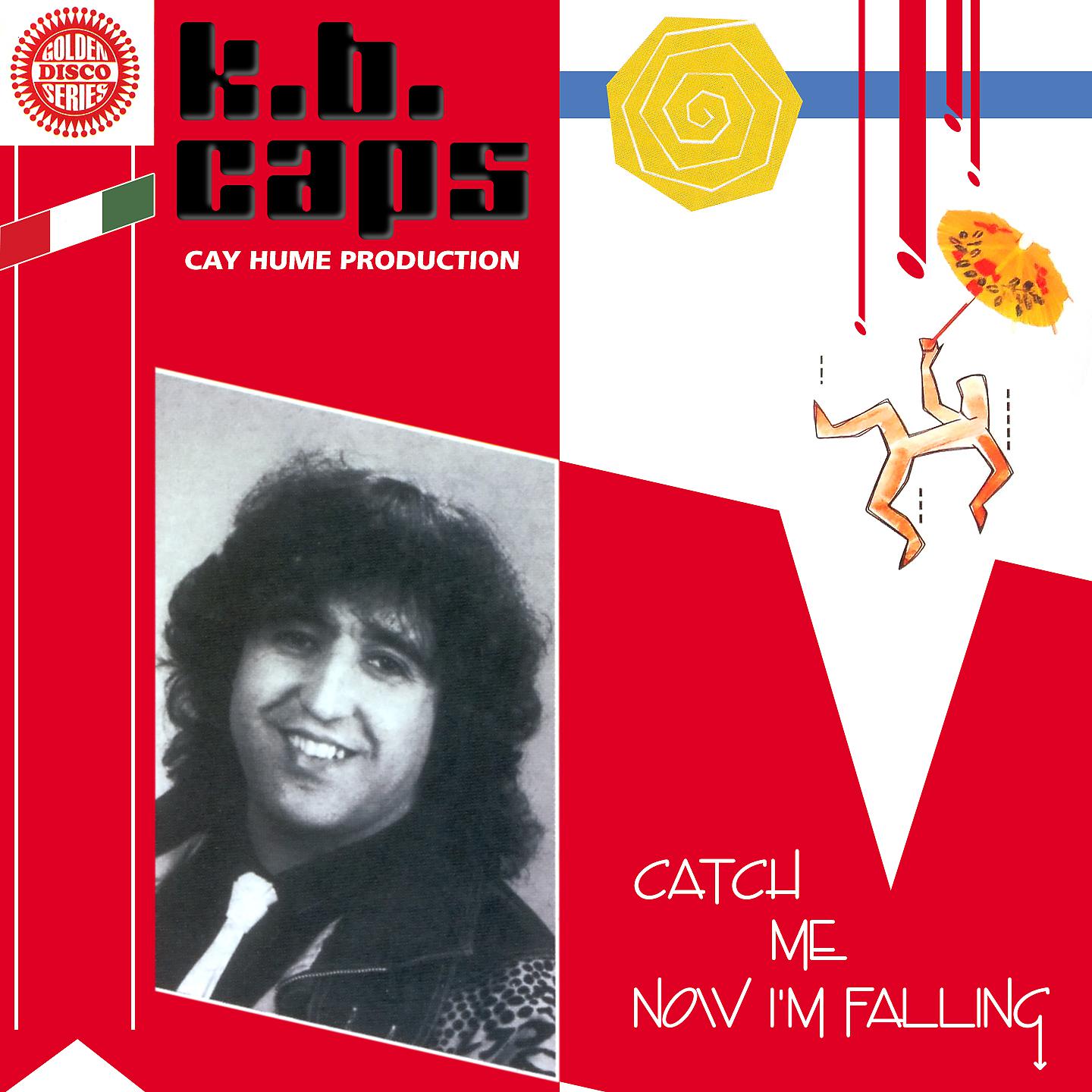 Постер альбома Catch Me Now I'm Falling (Special Edition)