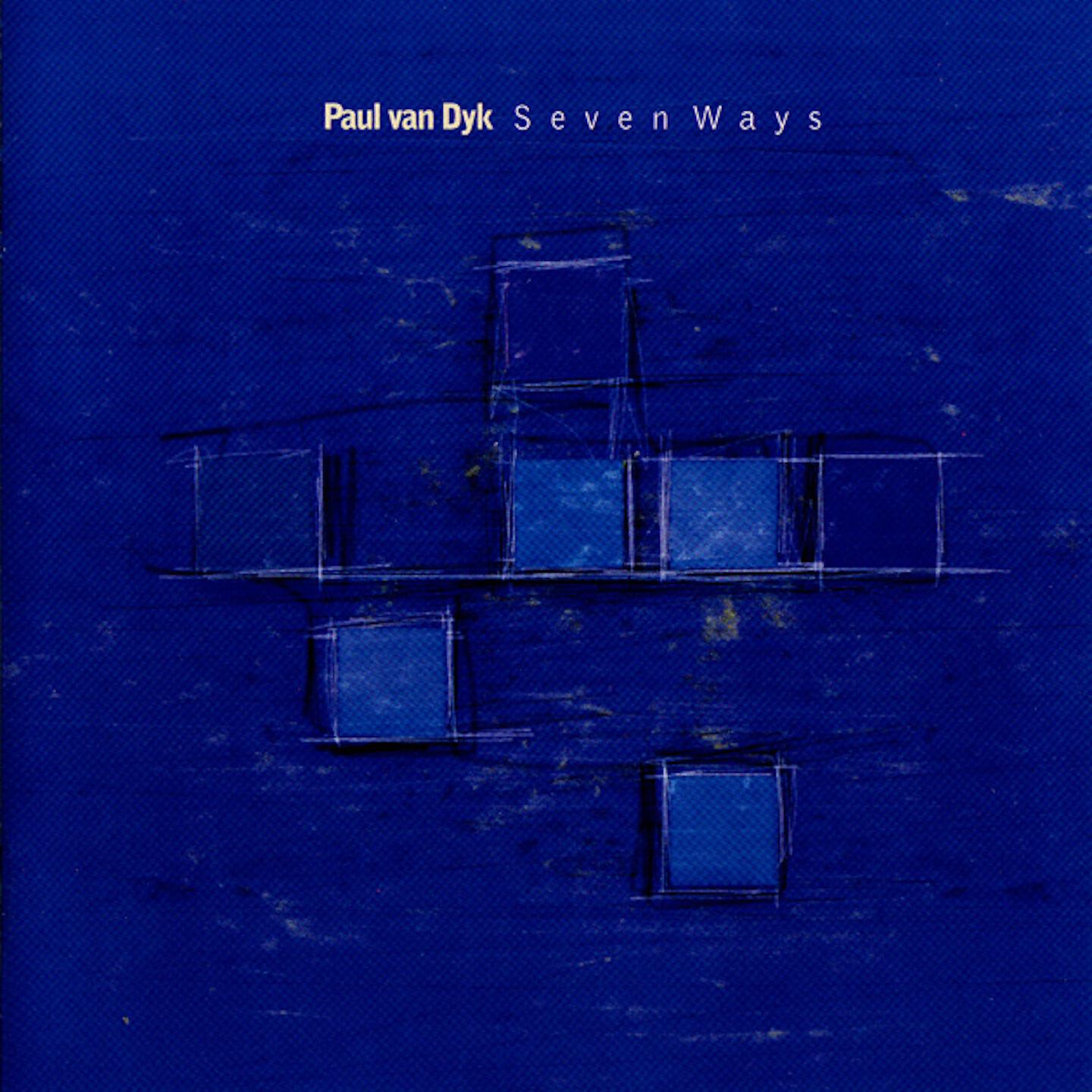 Paul Van Dyk - Words