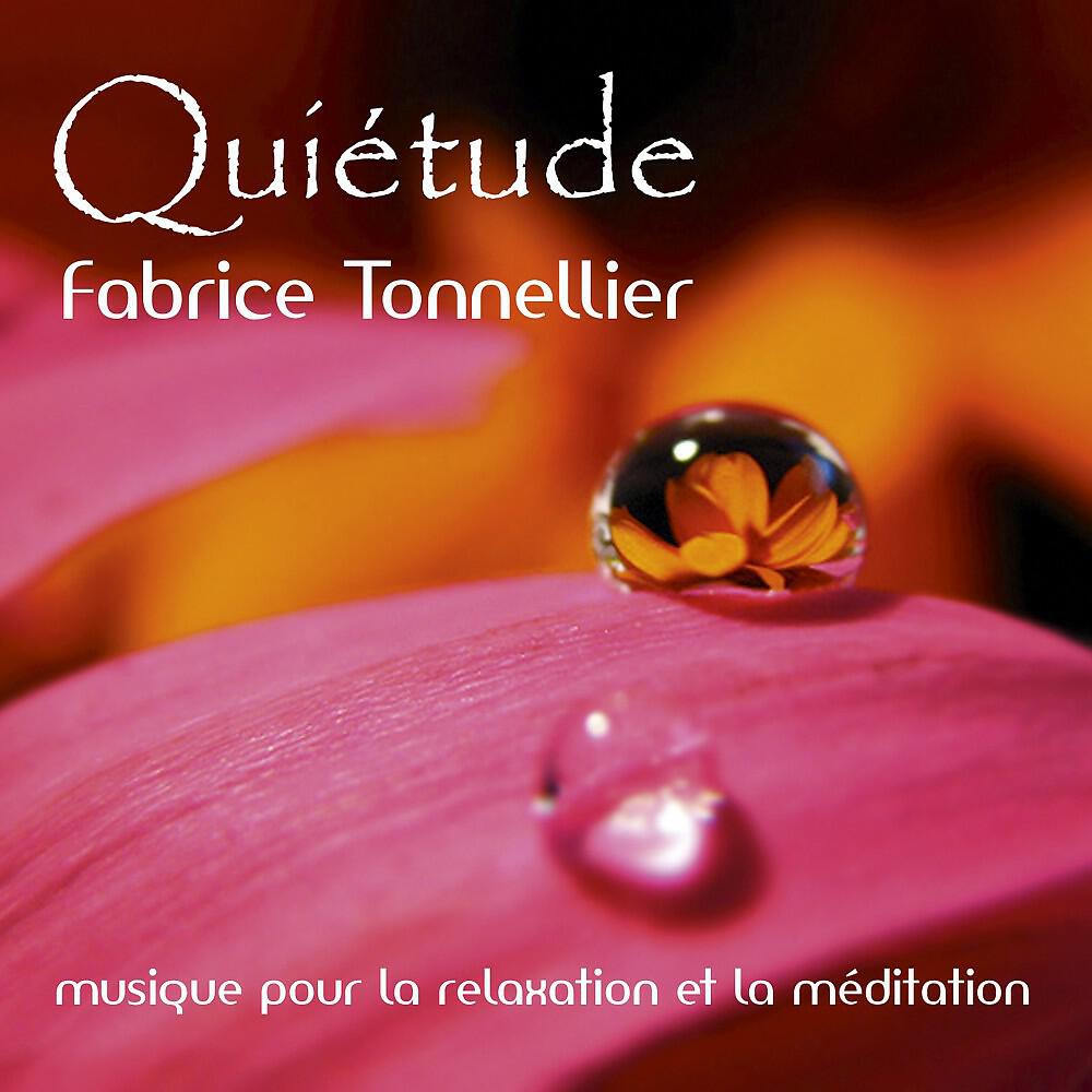 Fabrice Tonnellier - Fleur céleste