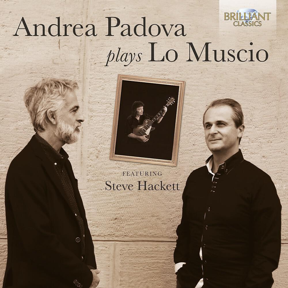 Andrea Padova - Steve Hackett: Horizons (Arr. By Lo Muscio)