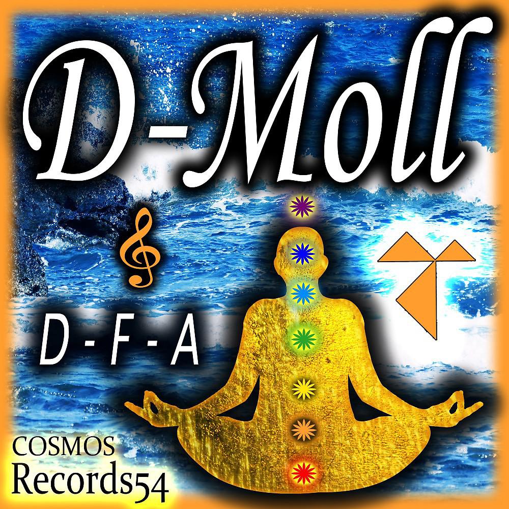 Постер альбома D - Moll (D - F - A) Melody Water