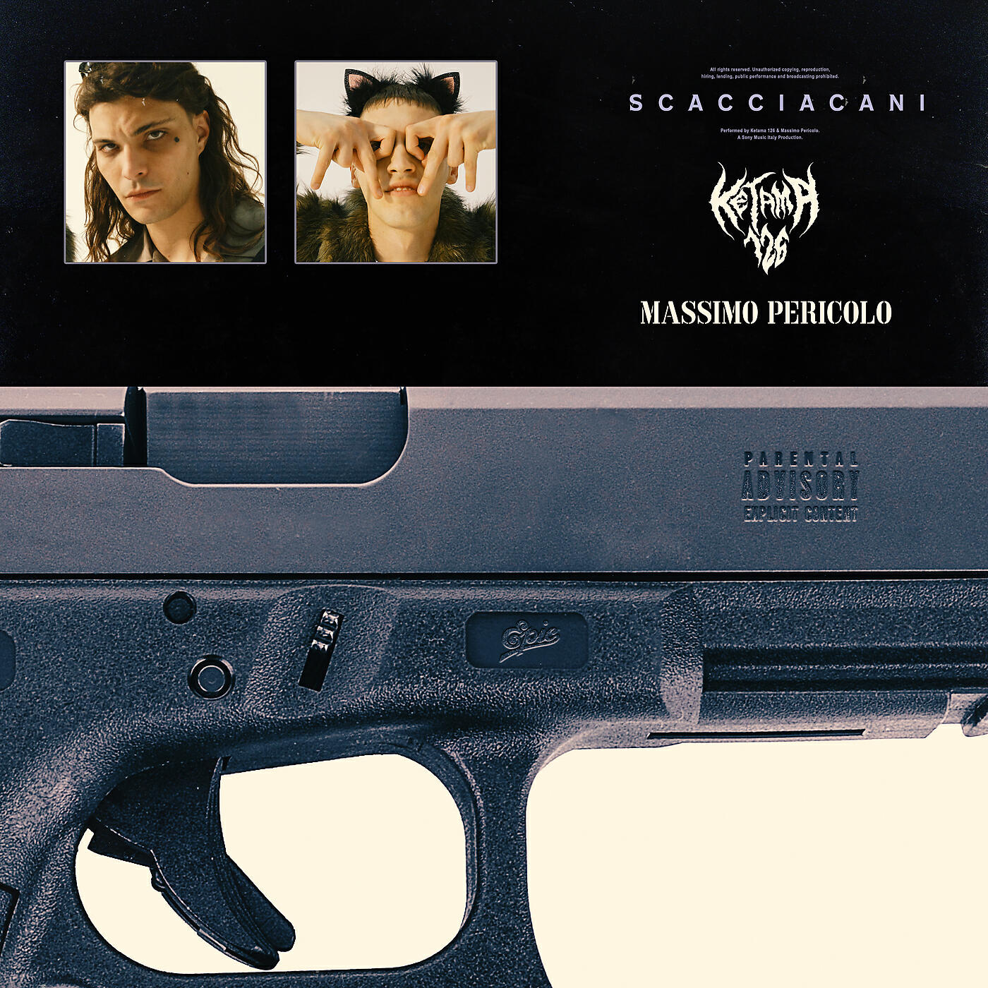 Ketama126 - SCACCIACANI