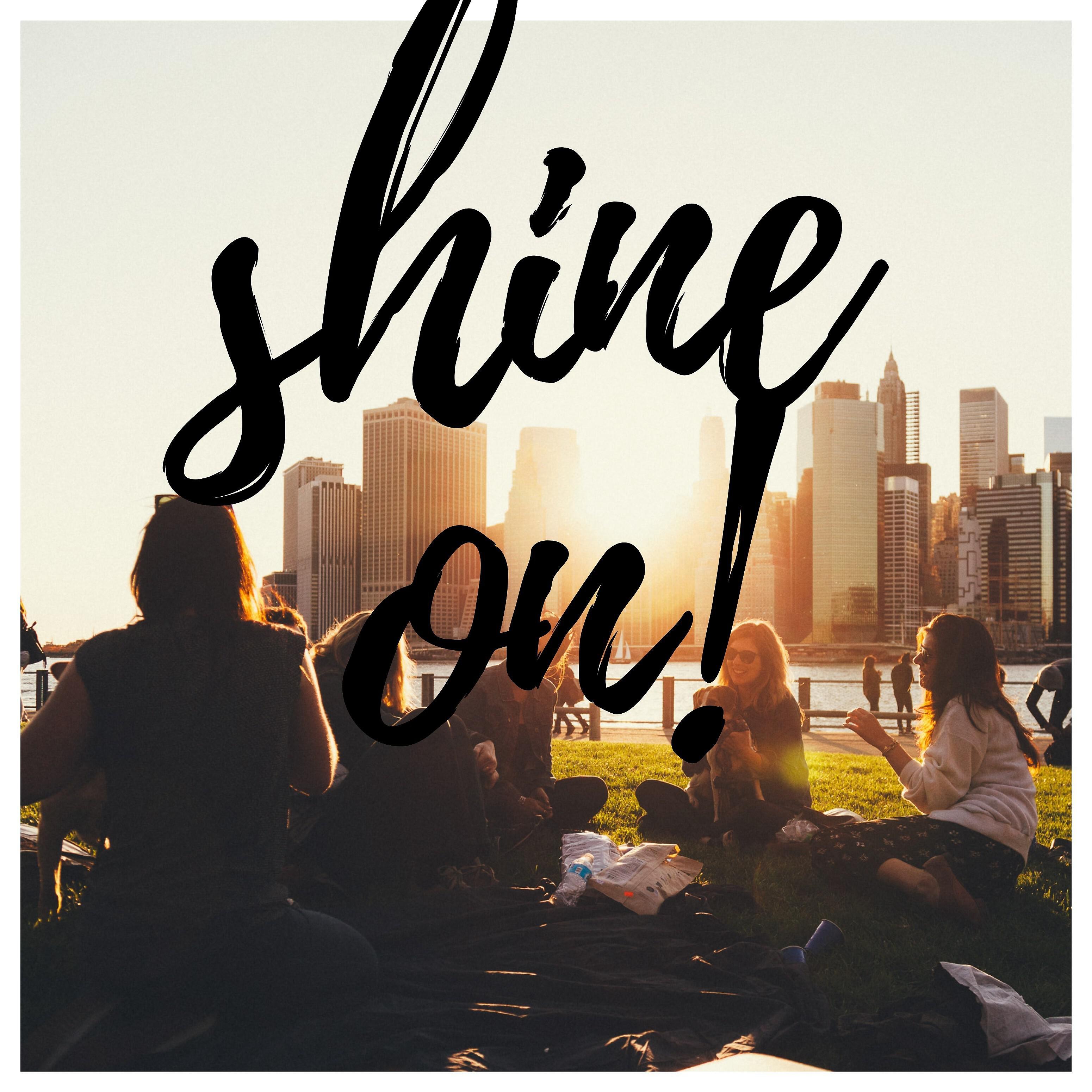 Sebastian Maximiliano - Shine on