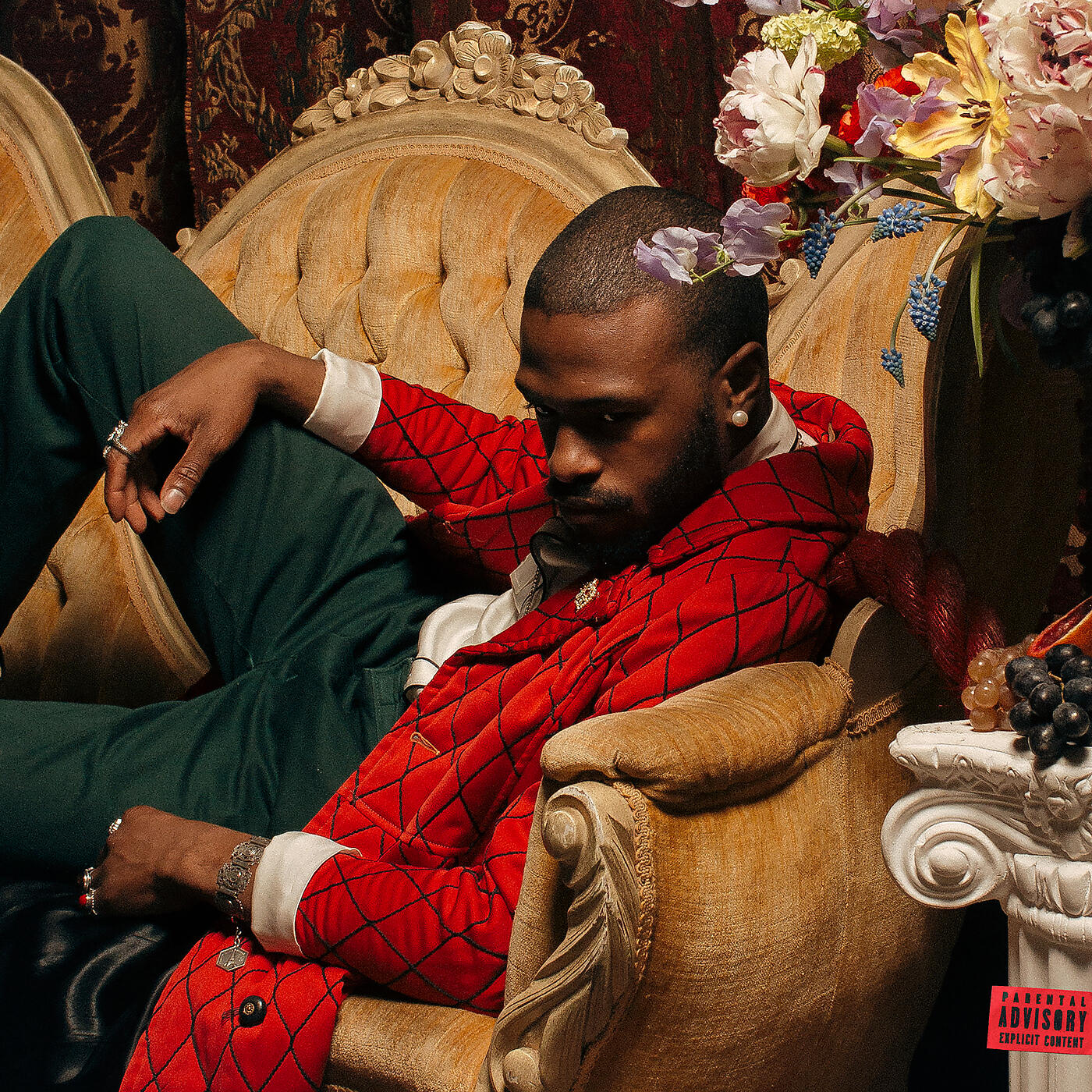 DUCKWRTH - LOVE IS LIKE A MOSHPIT