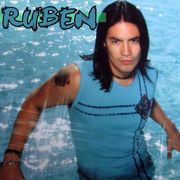 Постер альбома Ruben