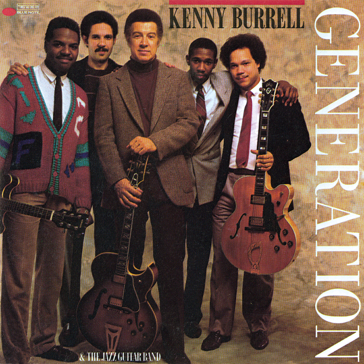 Kenny Burrell - Jumpin' The Blues (Live At The Village Vanguard, 1986)