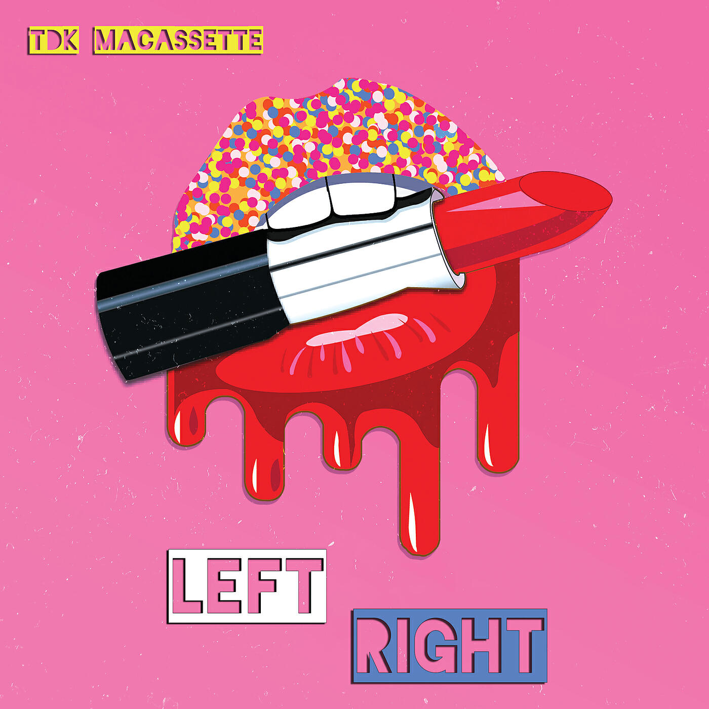 TDK Macassette - Left Right
