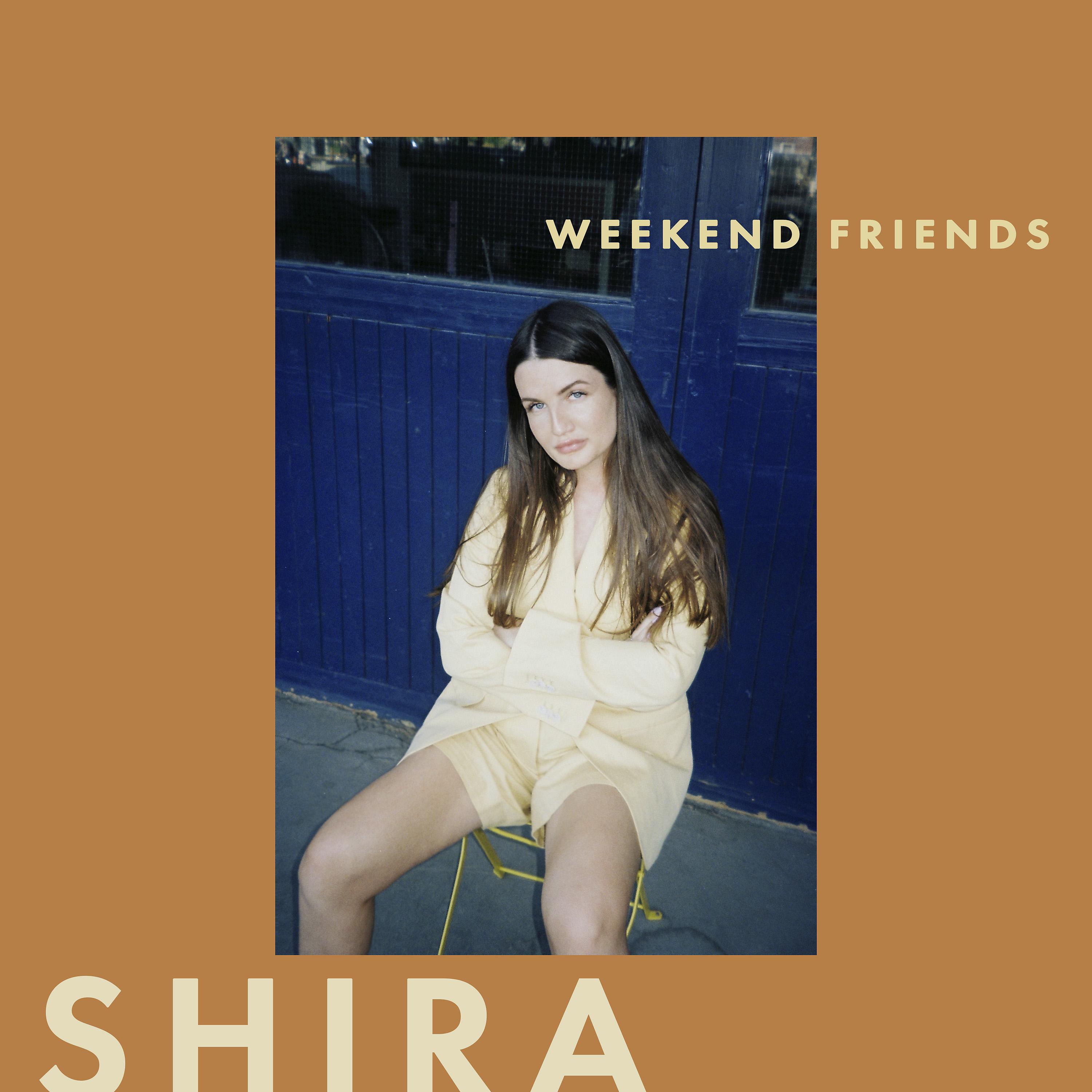 Постер альбома Weekend Friends