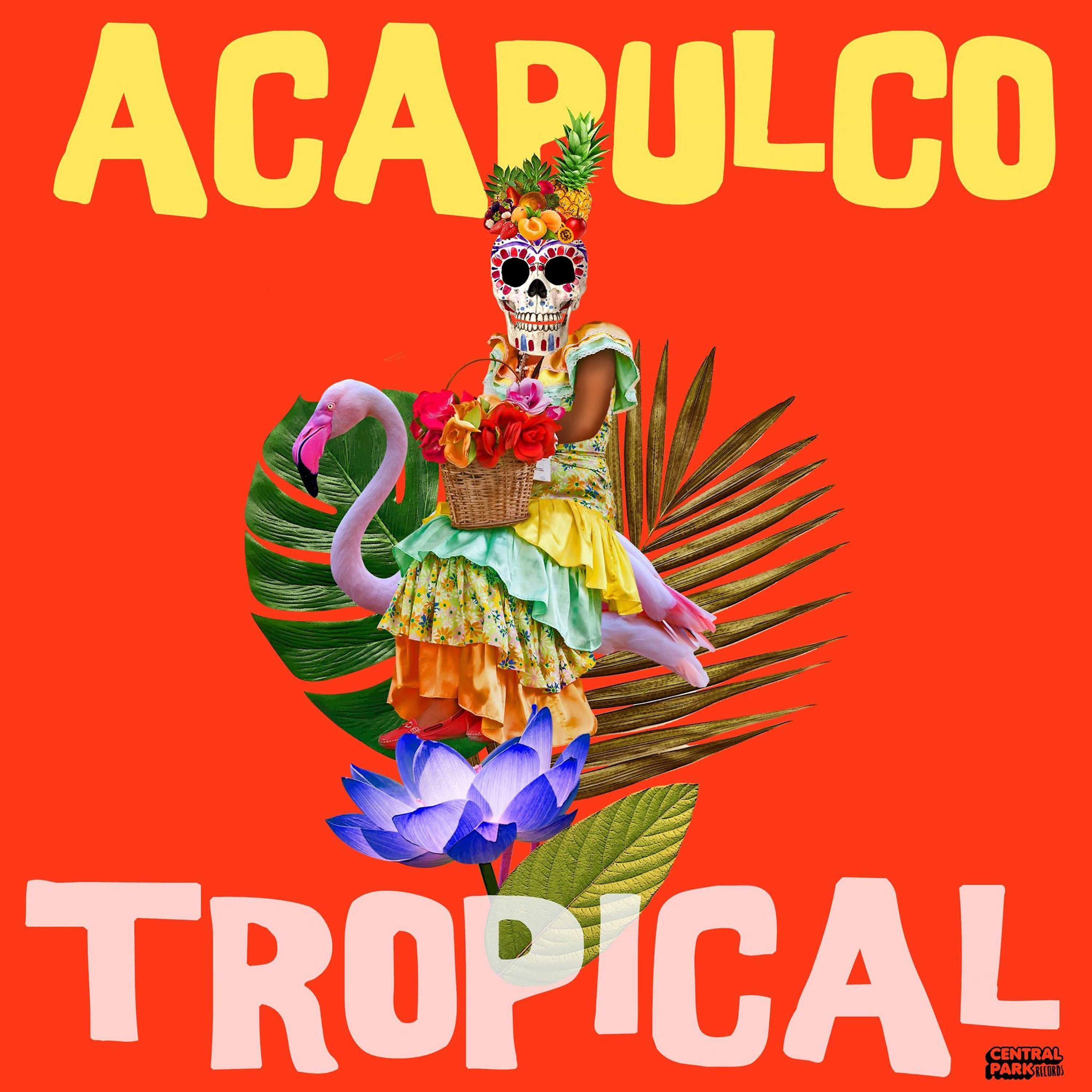 Постер альбома Acapulco Tropical