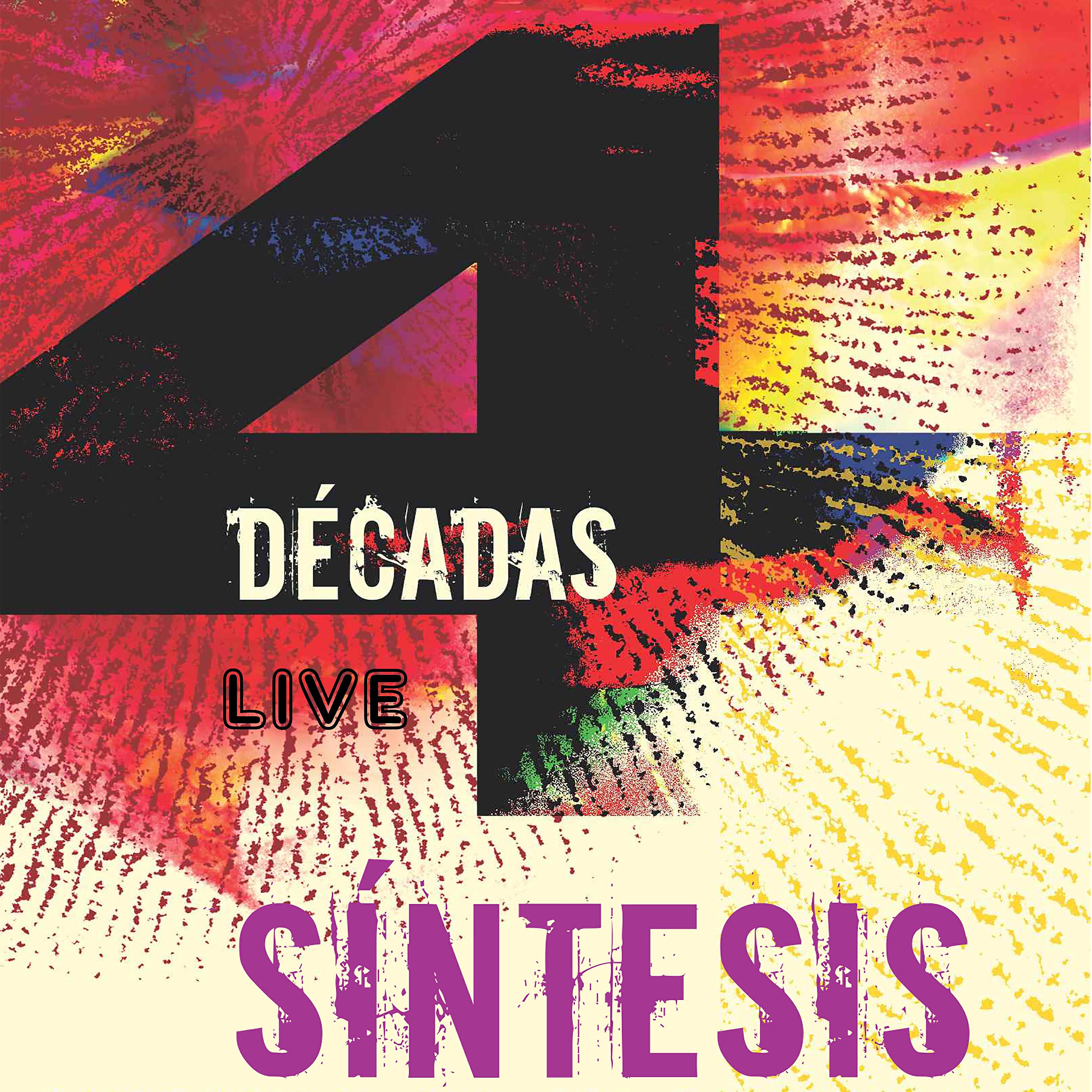 Sintesis - Ayyabba-Oyá (En Vivo)