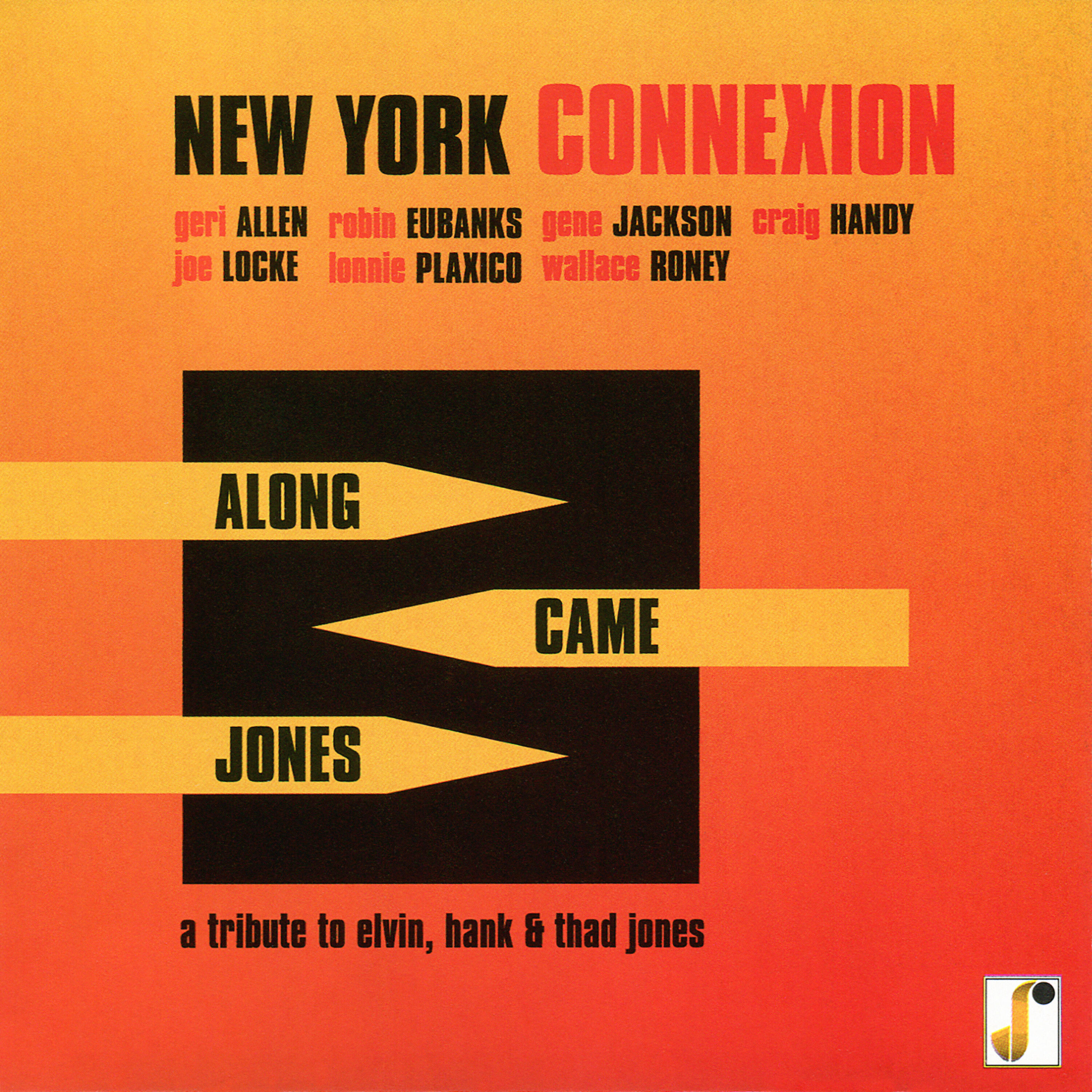 New York Connexion - Three In One