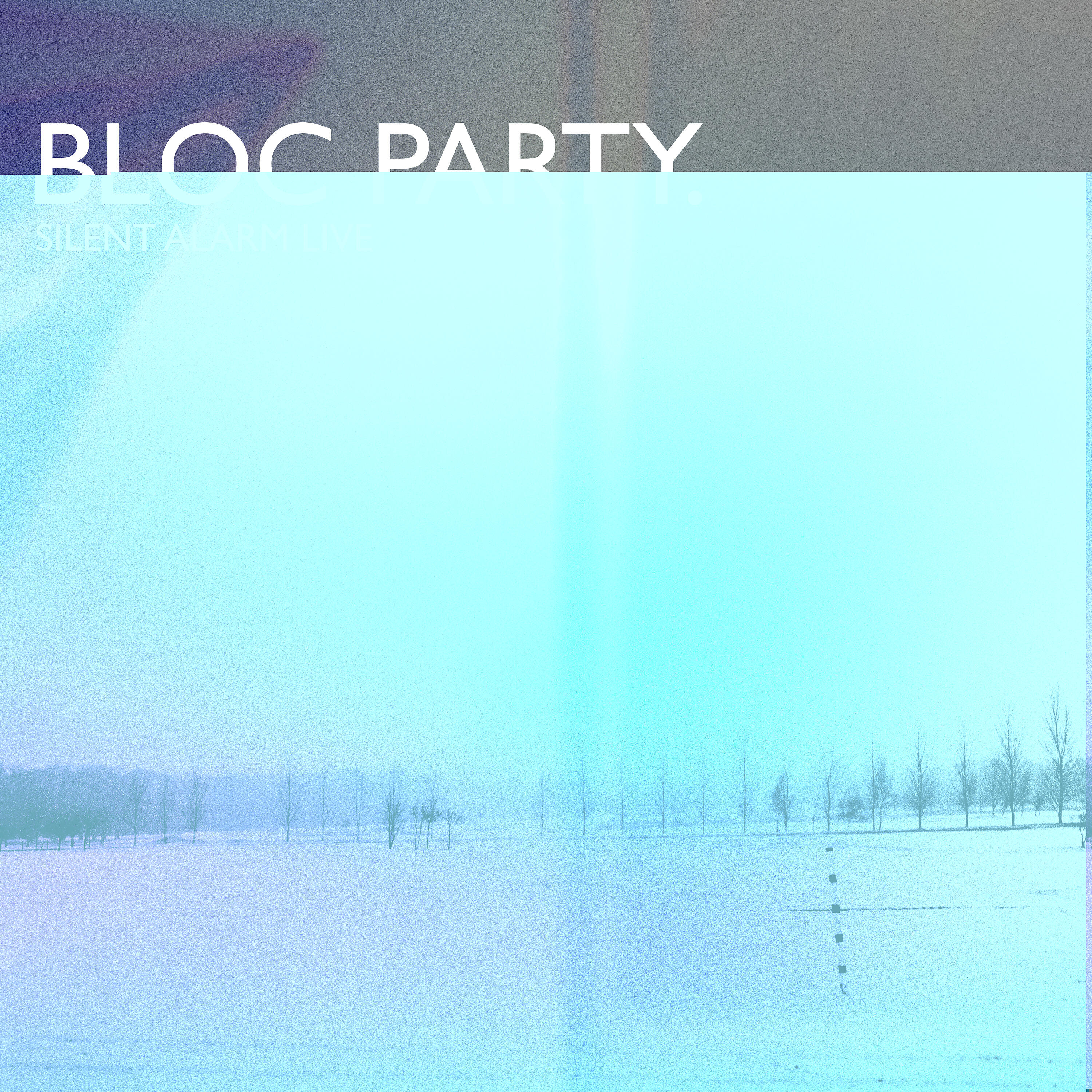 Bloc Party - She's Hearing Voices (Live)