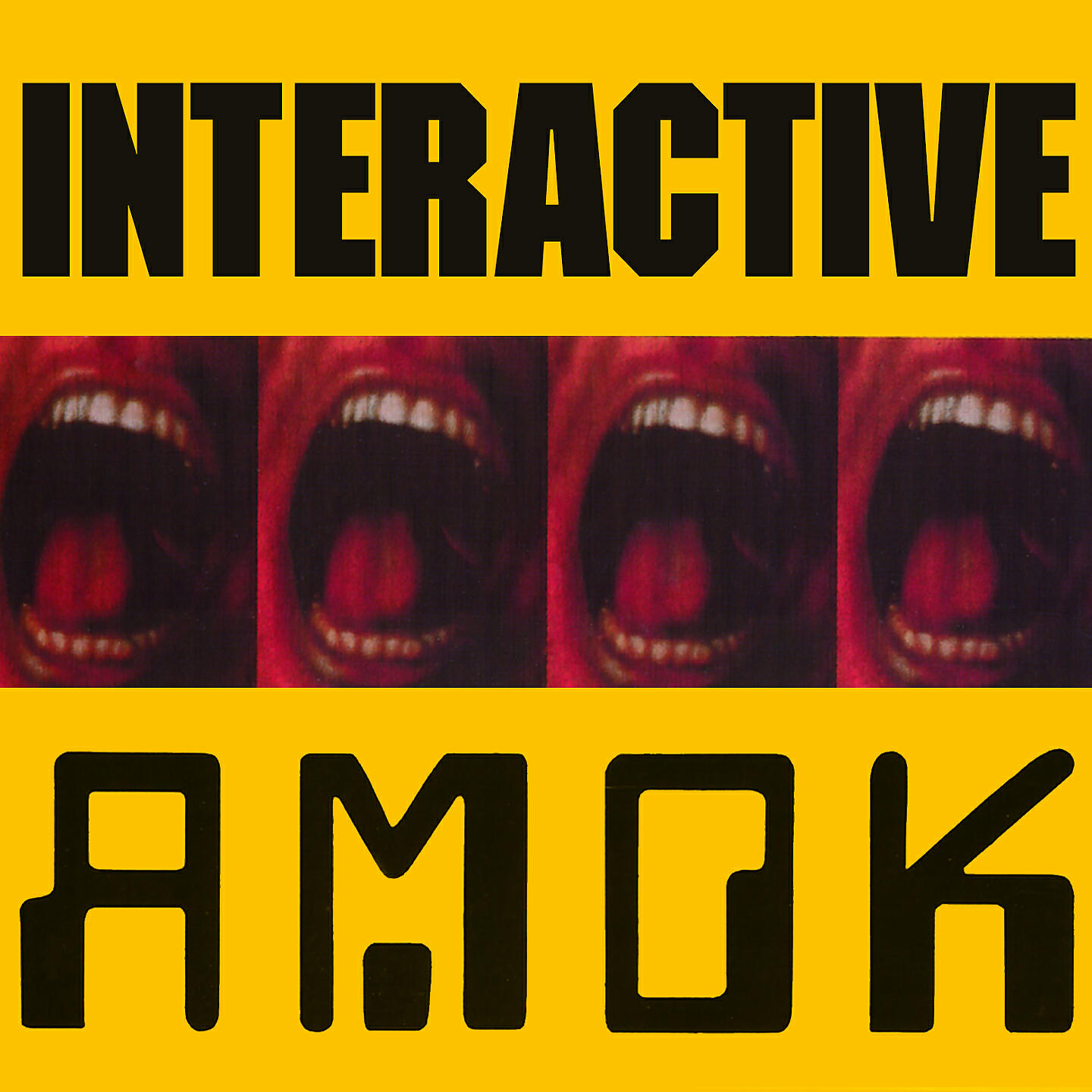 Interactive - Amok (Radio Mix)