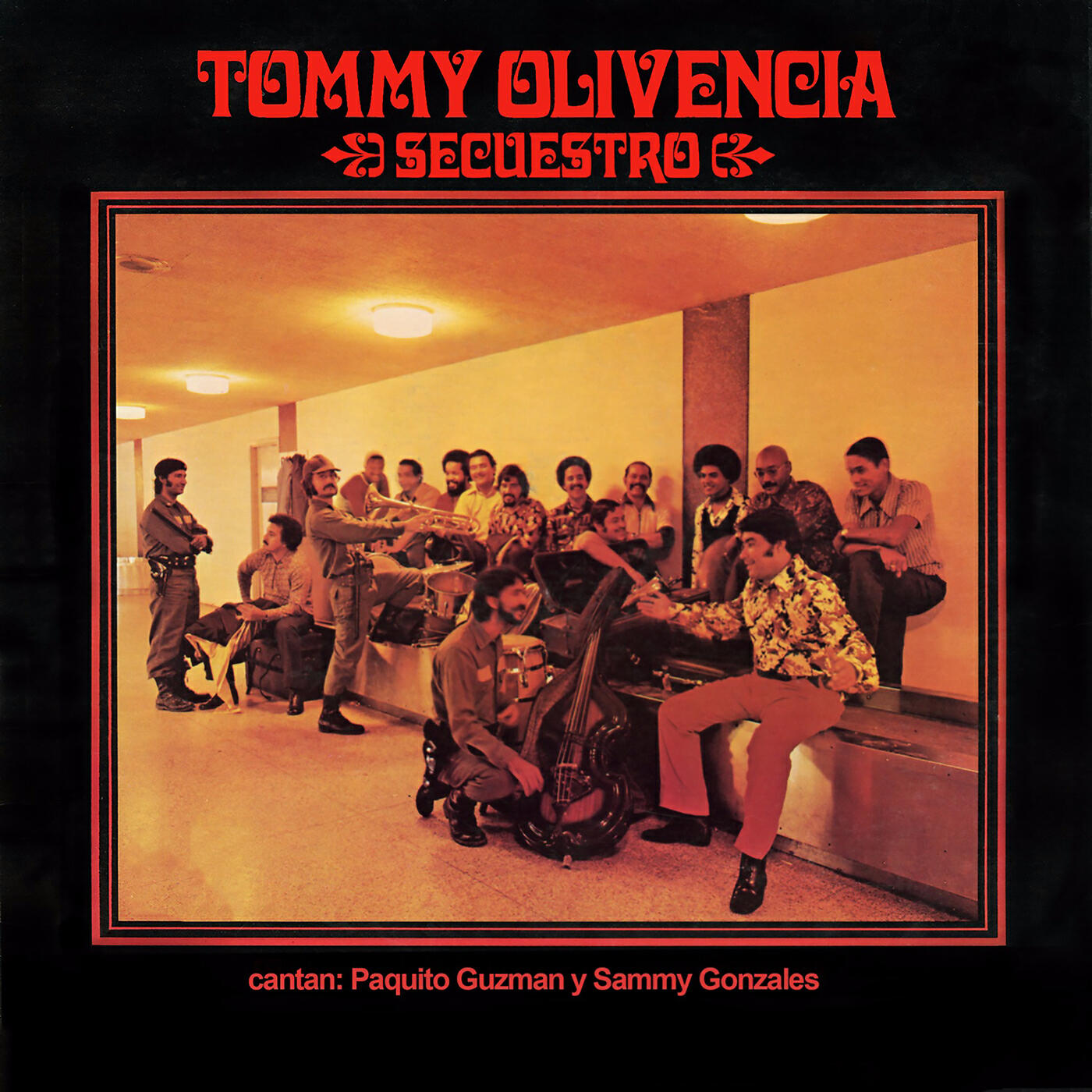 Tommy Olivencia - El Sexteto Quita Y Pone