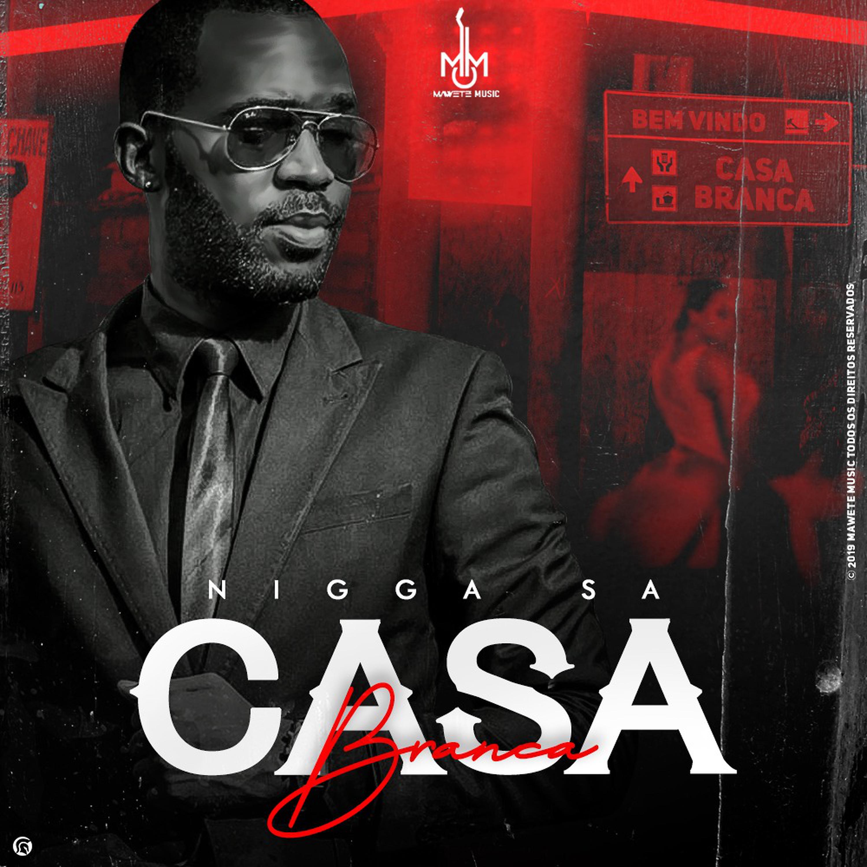 Постер альбома Casa Blanca