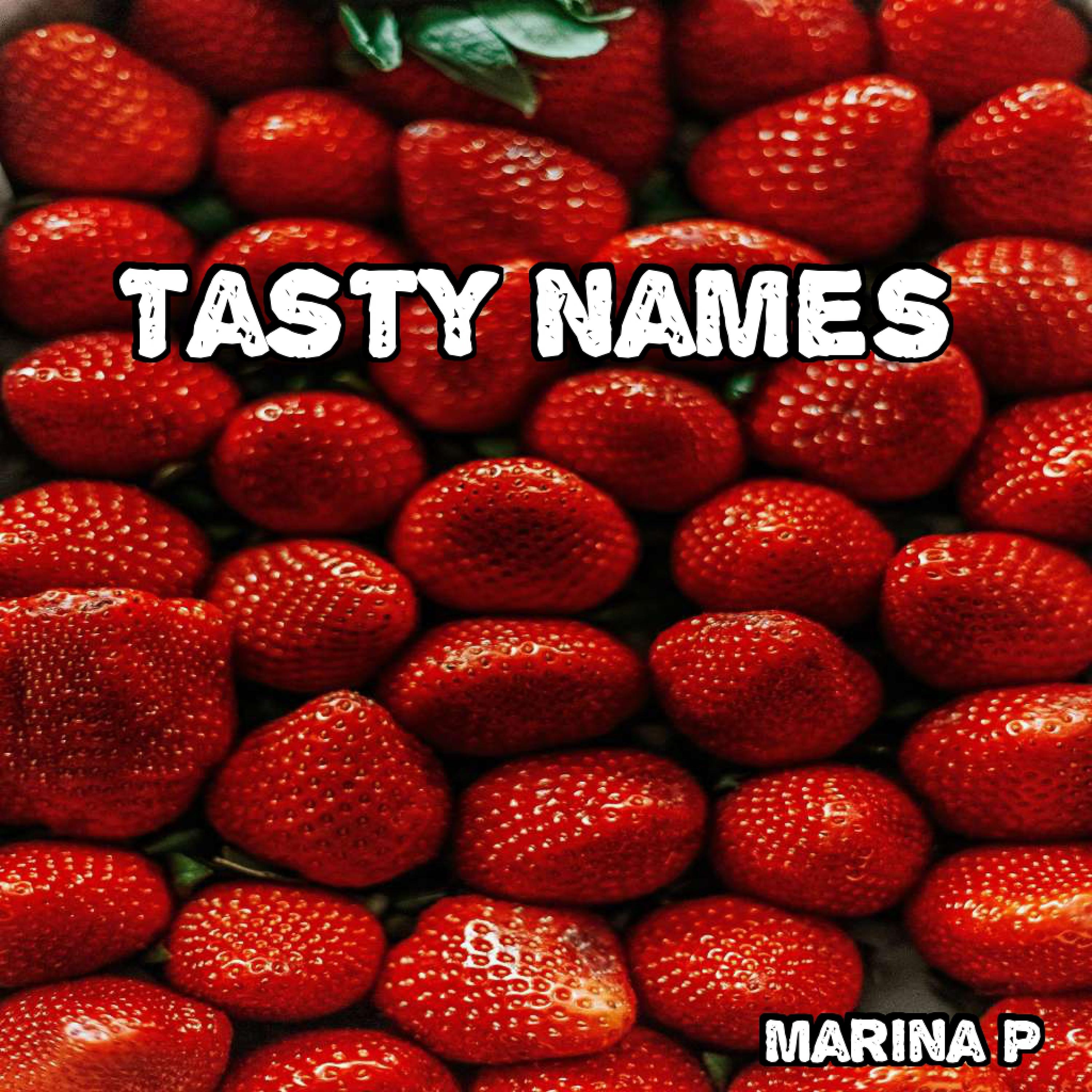 Постер альбома Tasty Names
