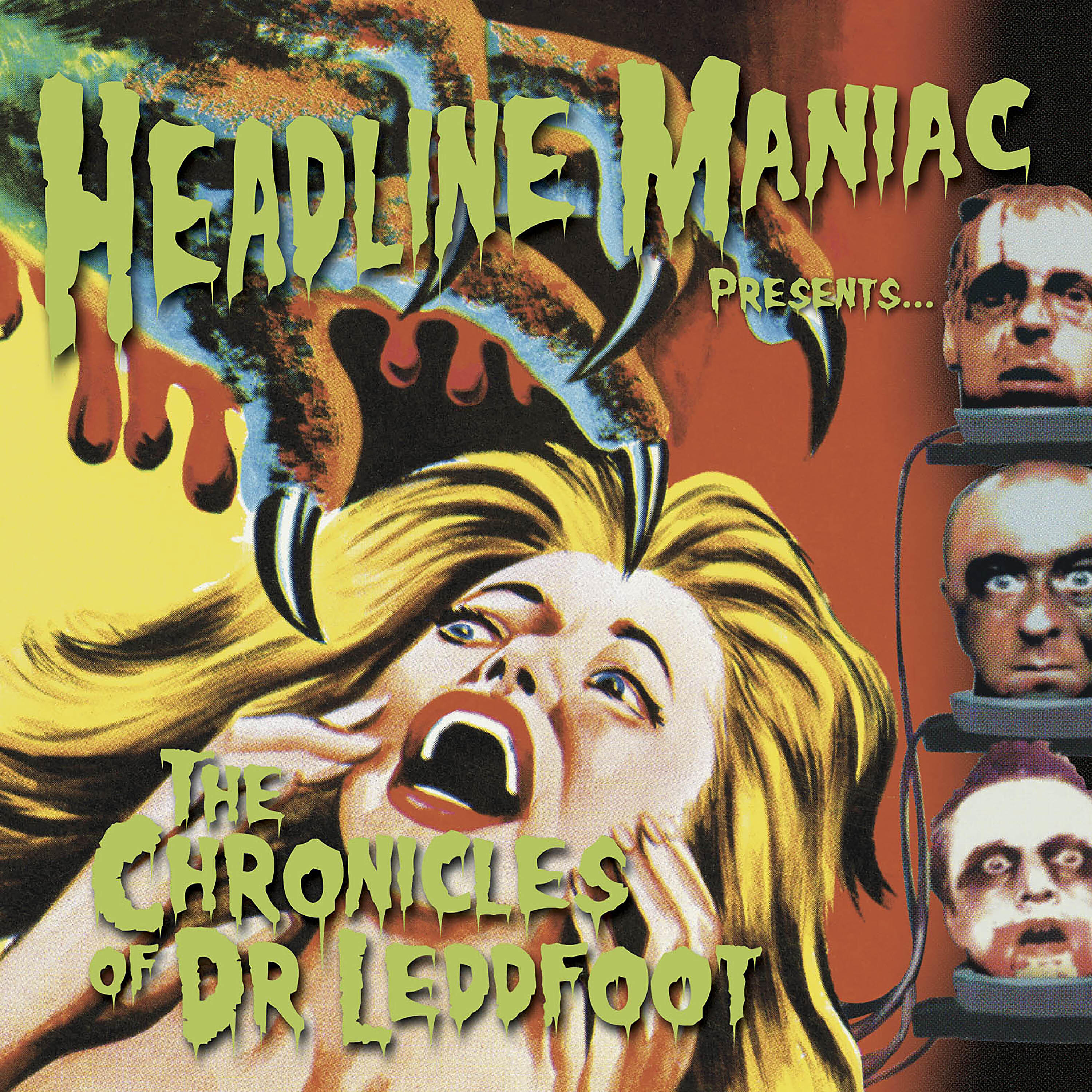 Headline Maniac - Not the One You Want