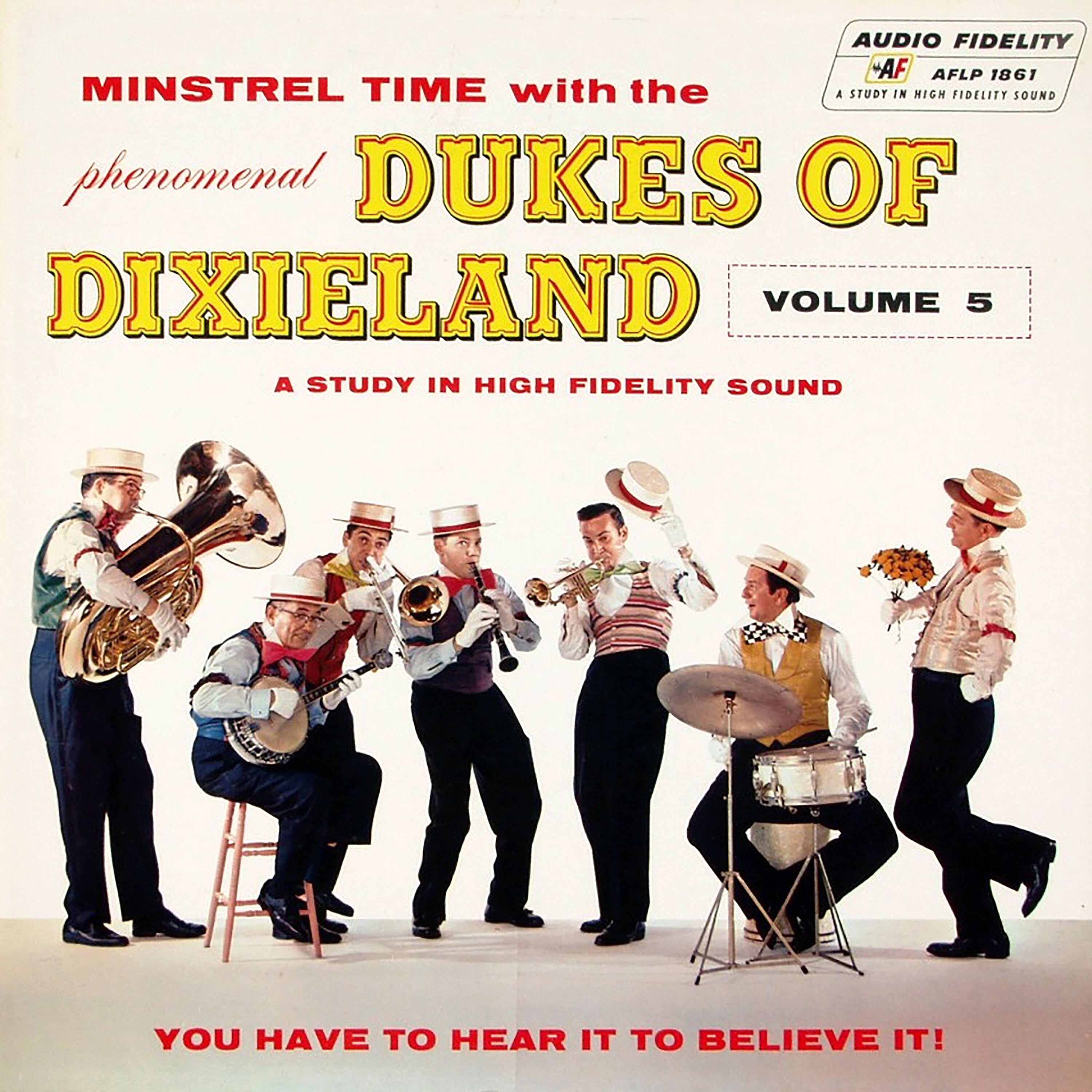 The Dukes Of Dixieland - Swanee