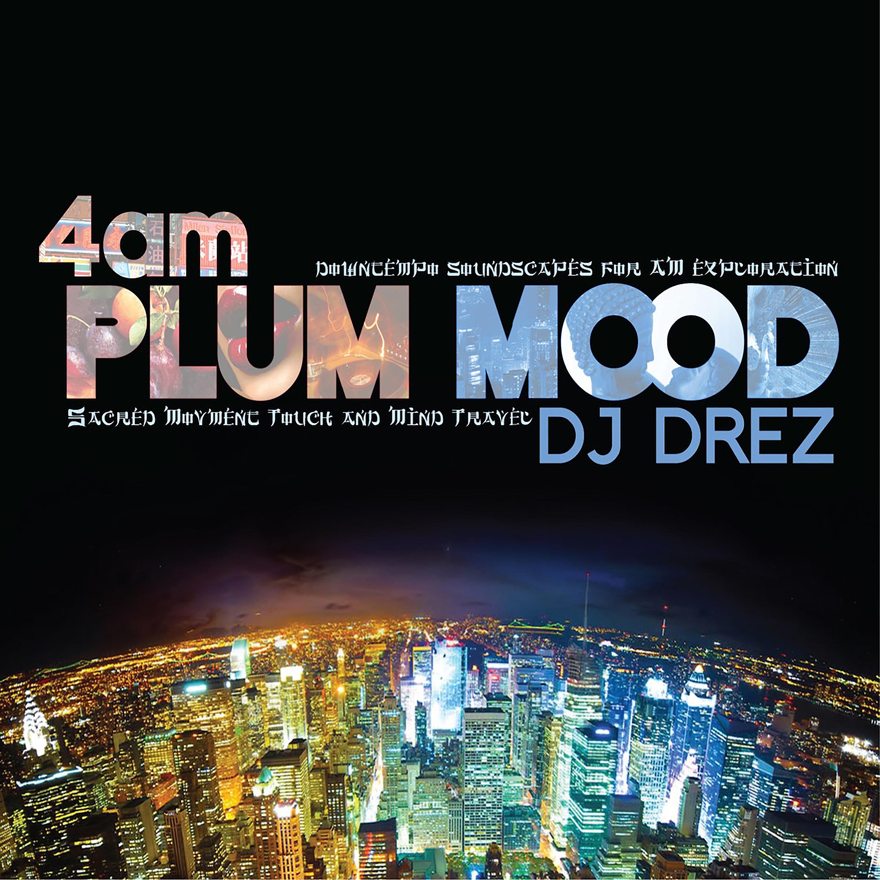 Постер альбома 4am Plum Mood