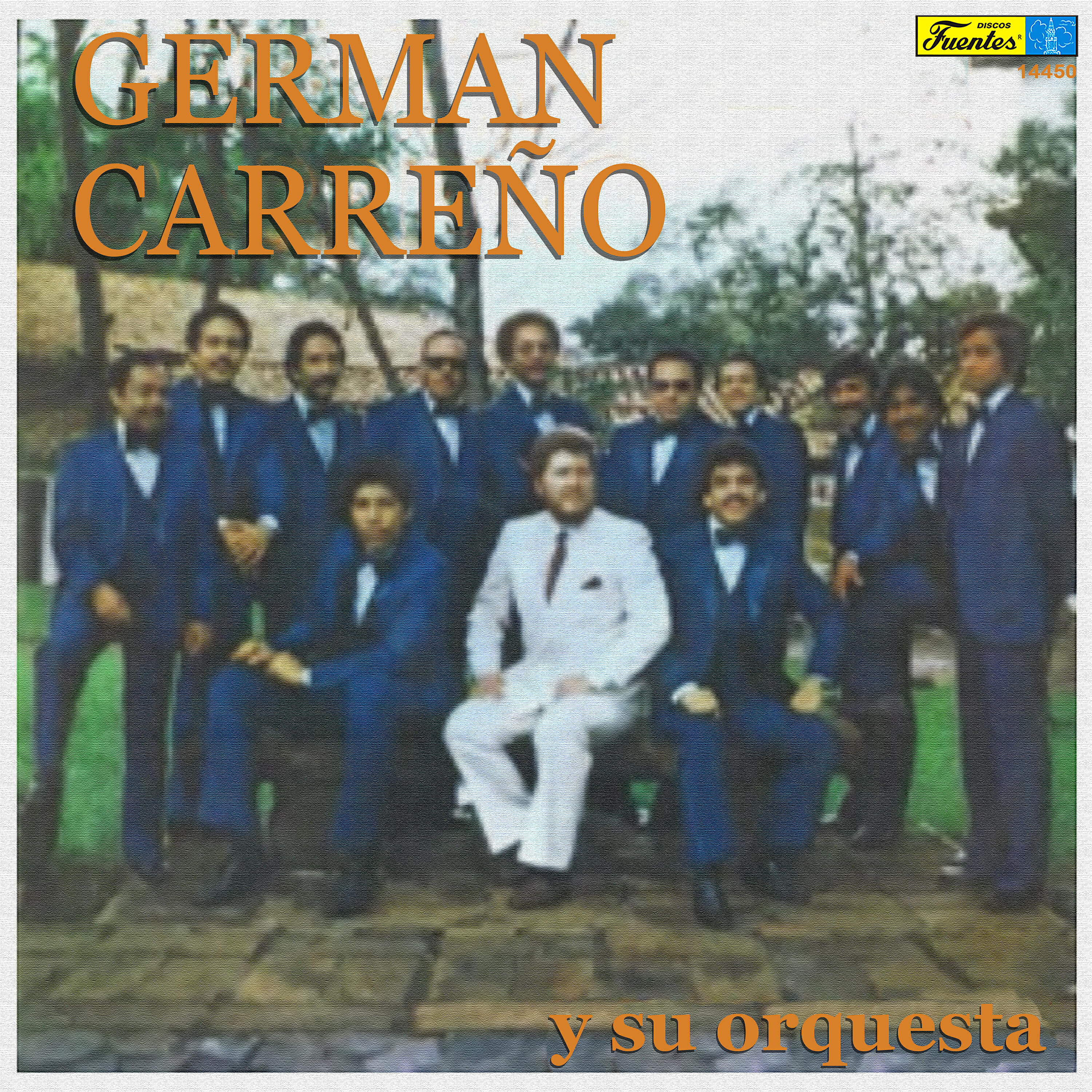 Germán Carreño - Samaria