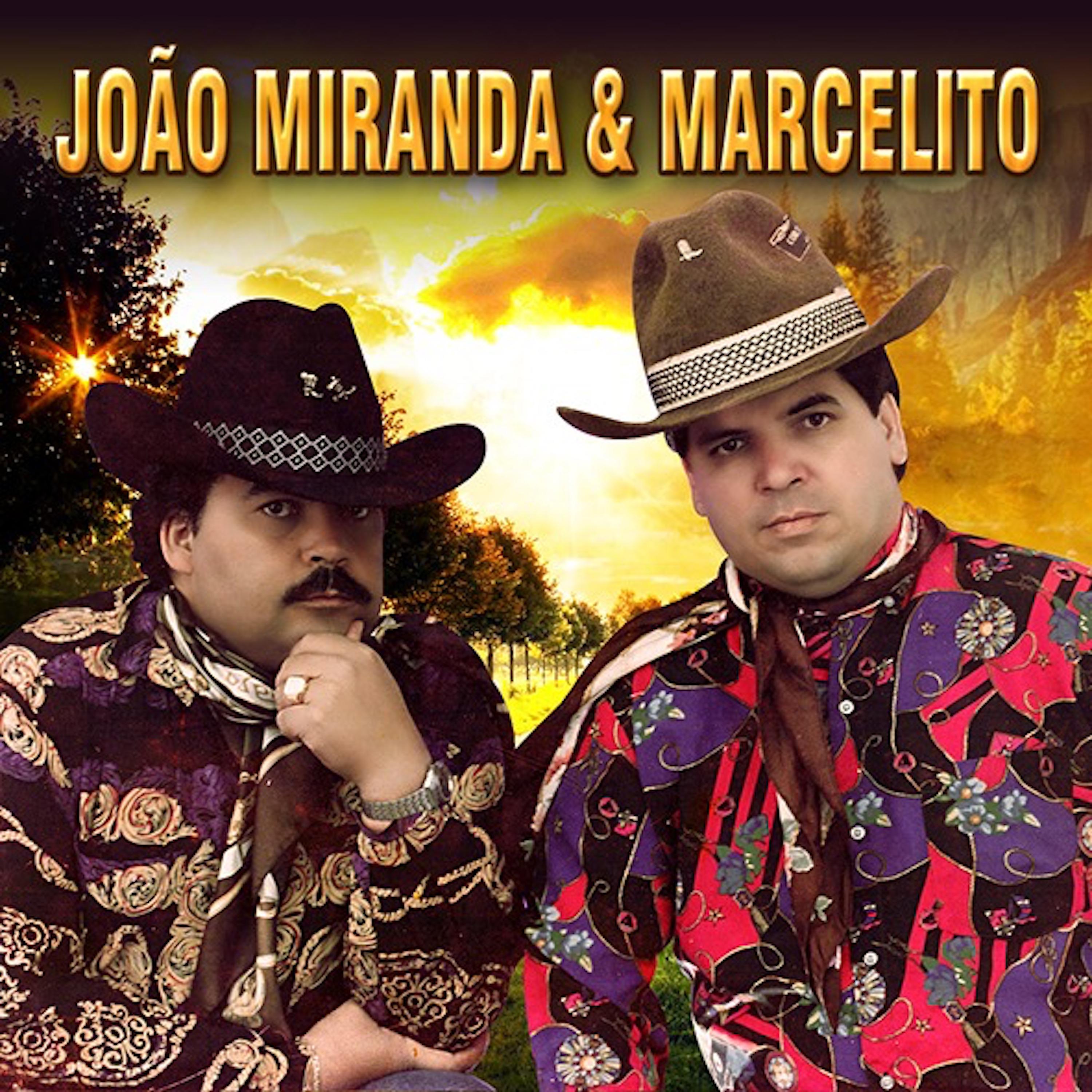 Постер альбома João Miranda & Marcelito