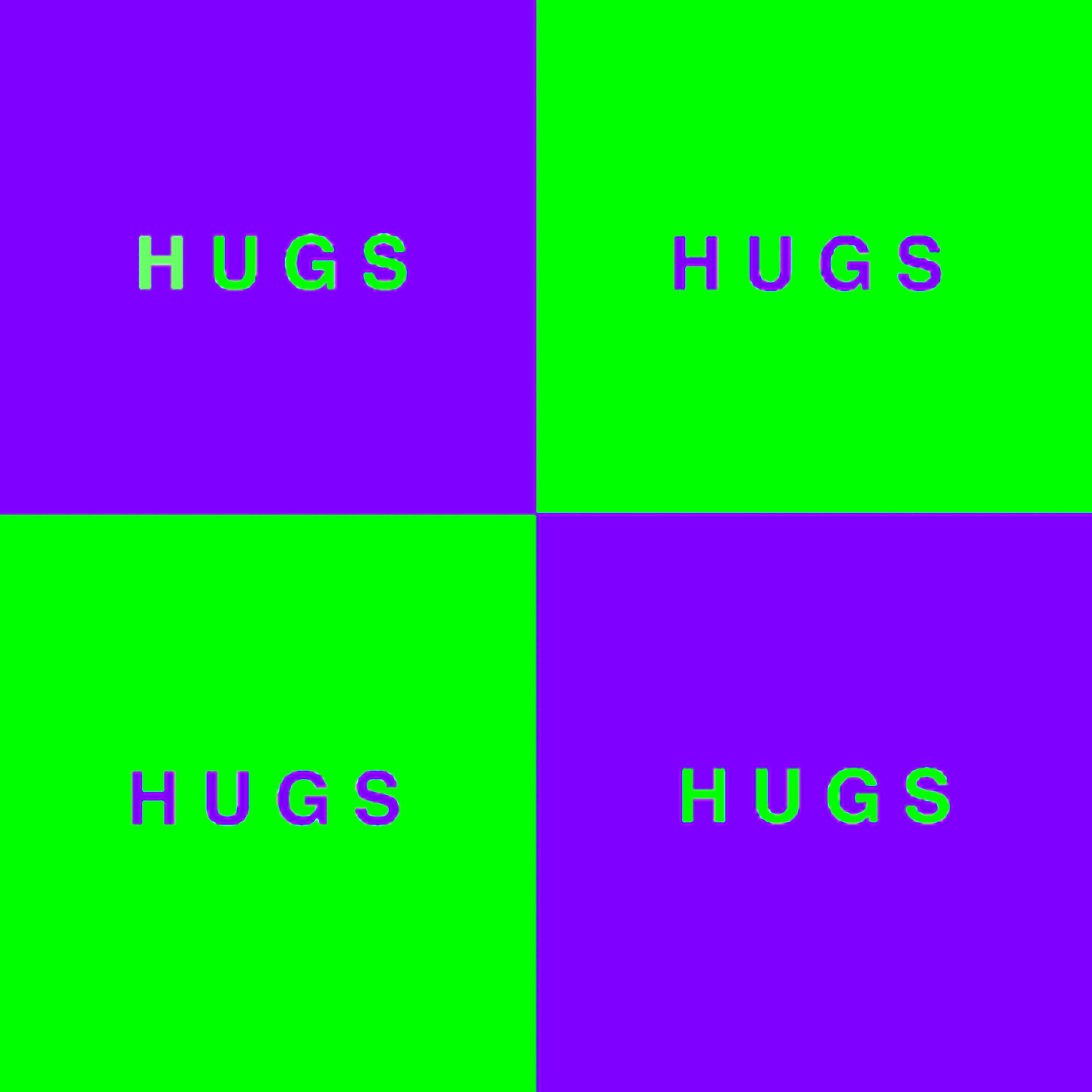 Постер альбома Hugs
