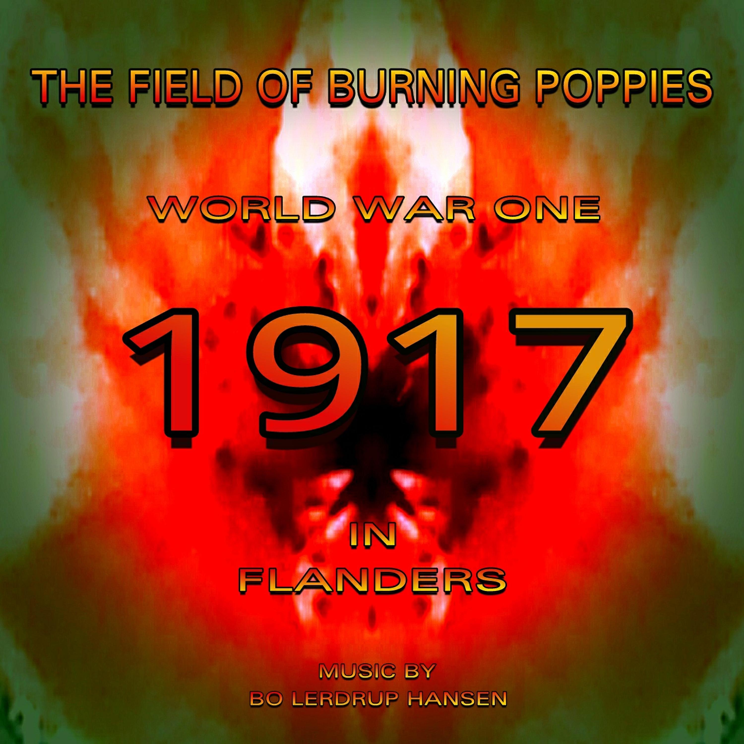 Постер альбома 1917
