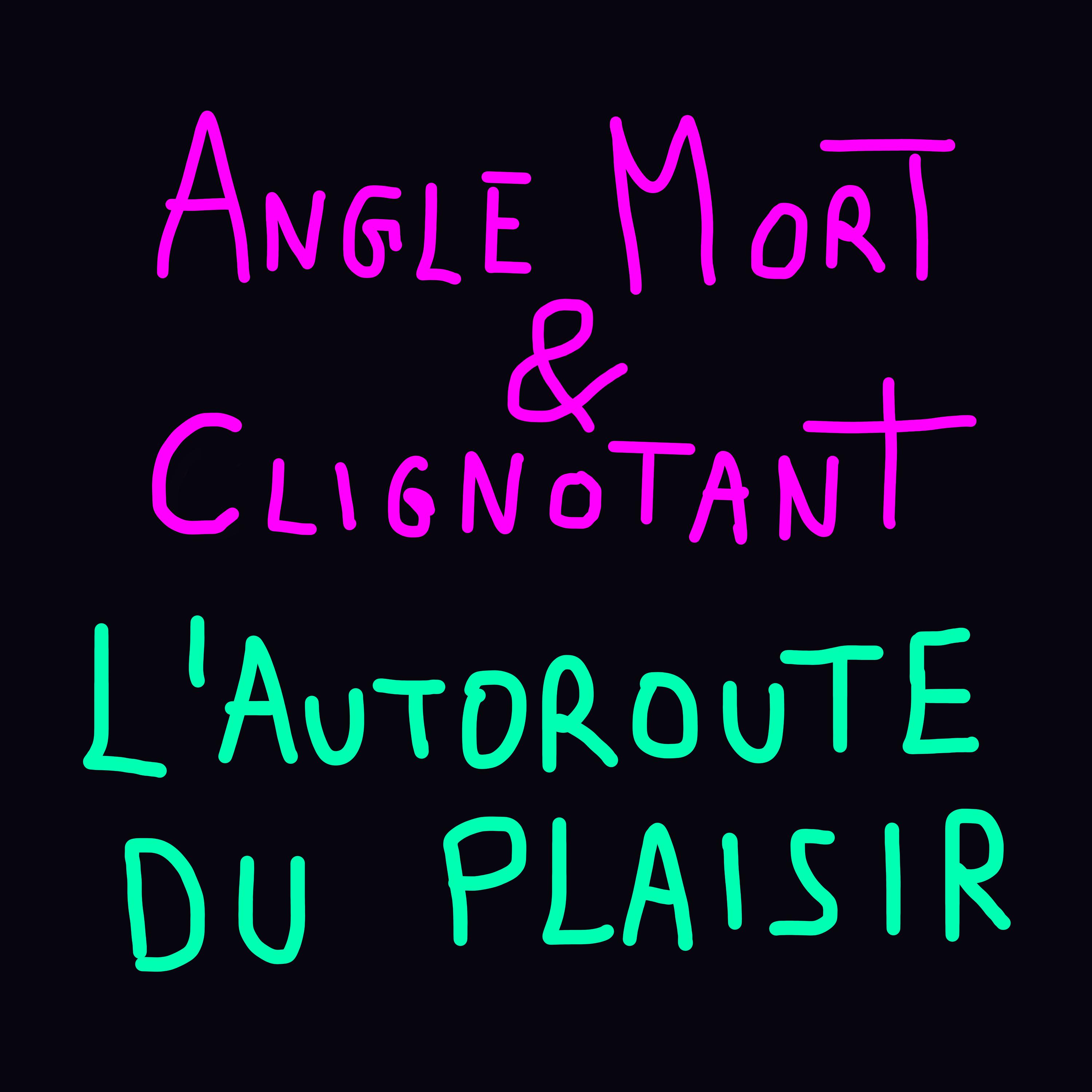 Постер альбома L’Autoroute du Plaisir