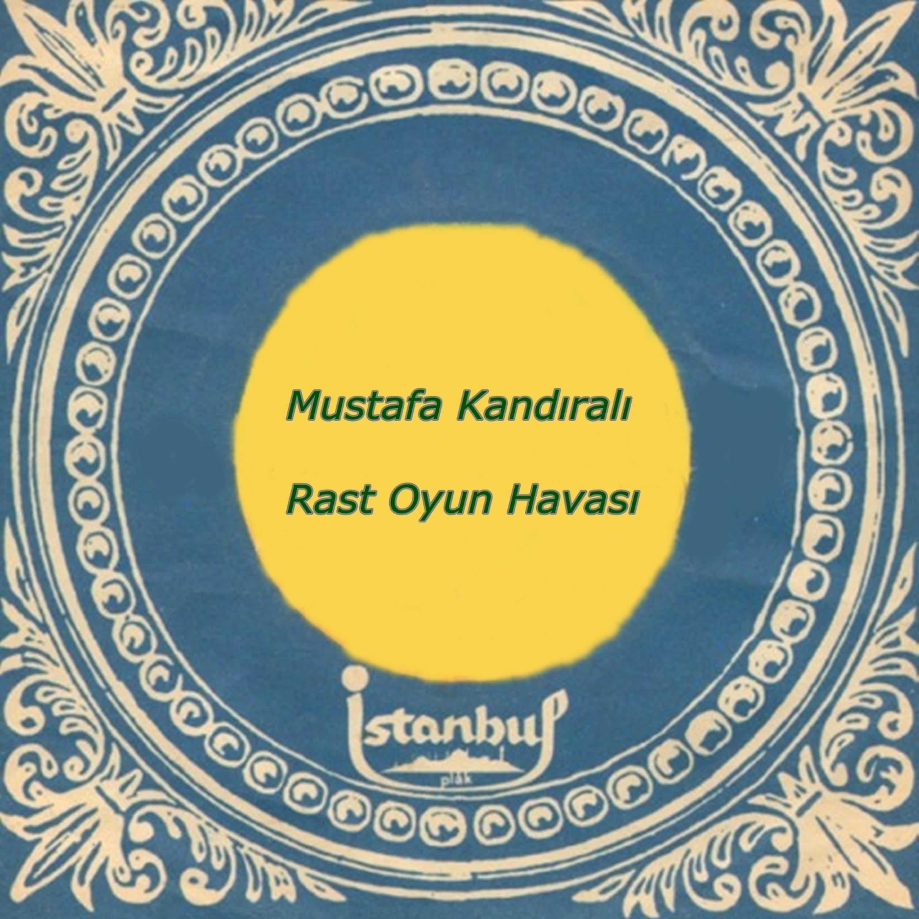 Постер альбома Rast Oyun Havası