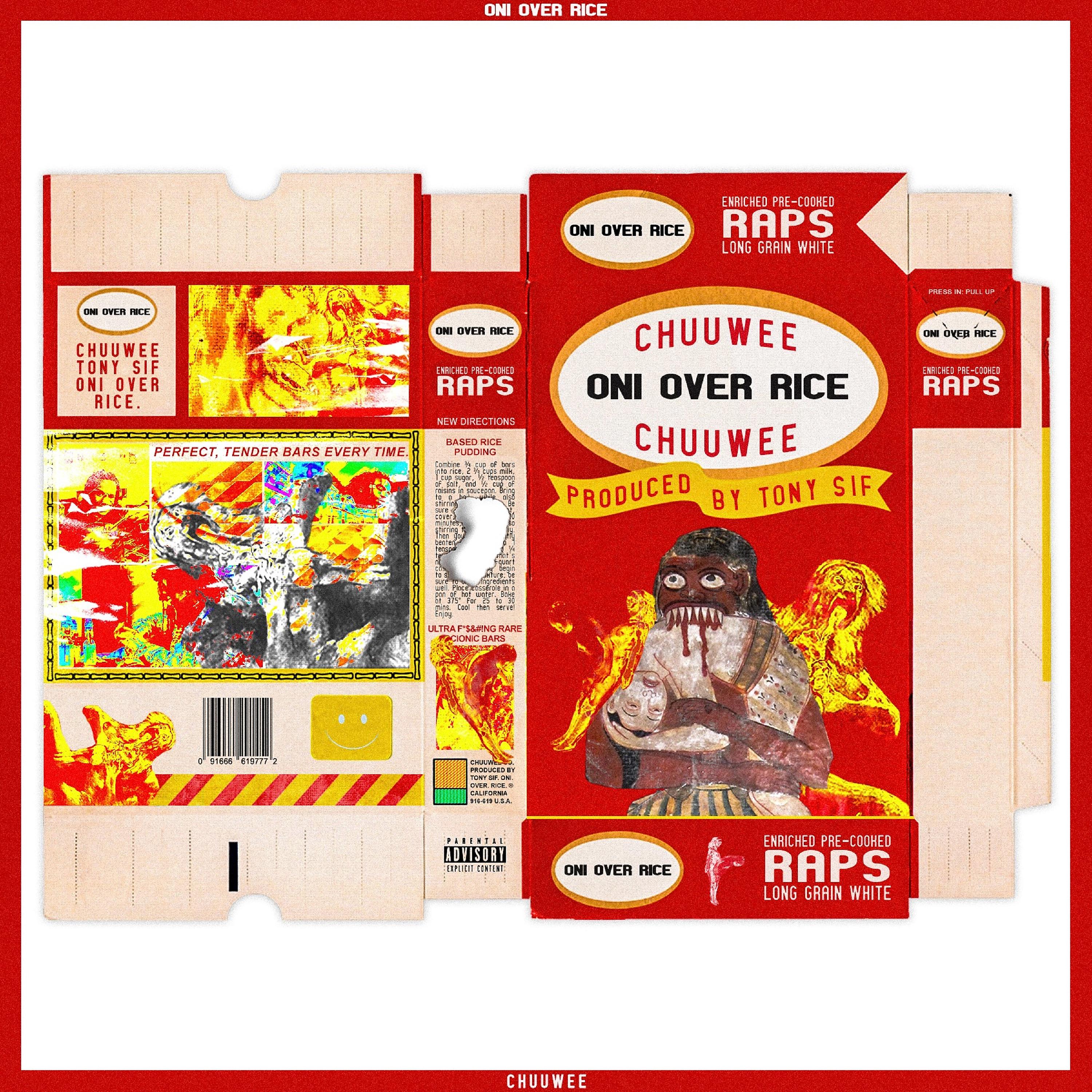 Постер альбома Oni over Rice