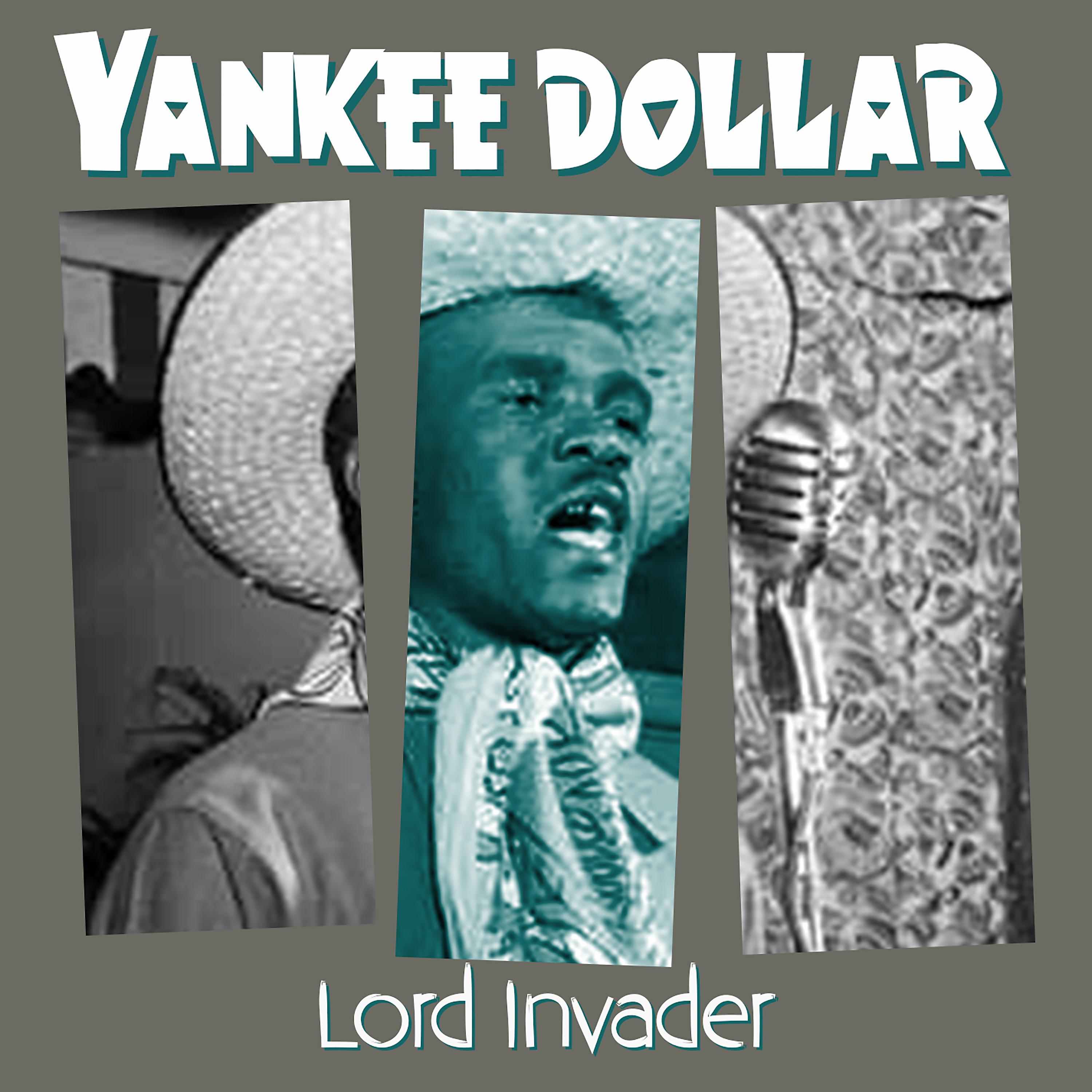 Постер альбома Yankee Dollar