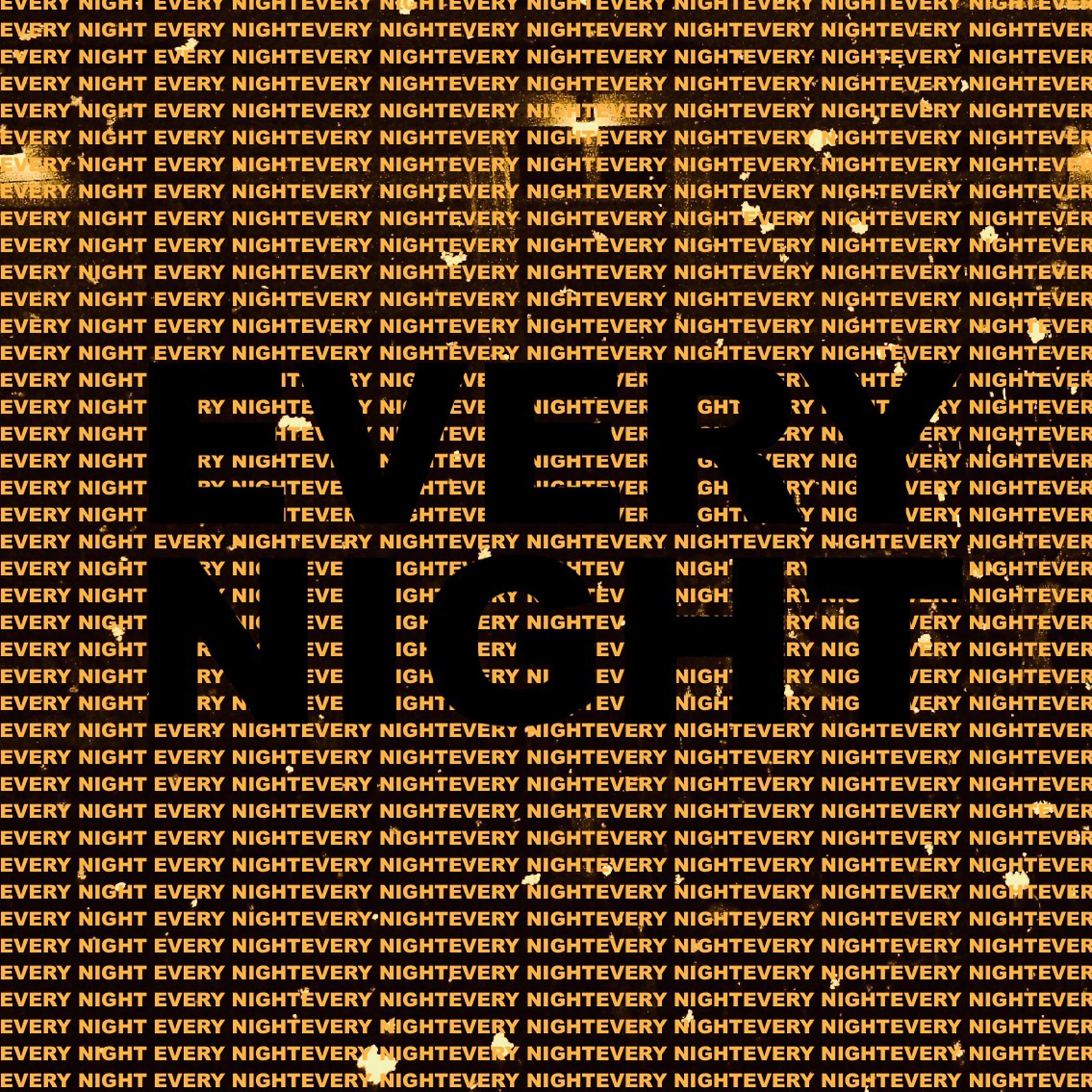 Постер альбома Every Night