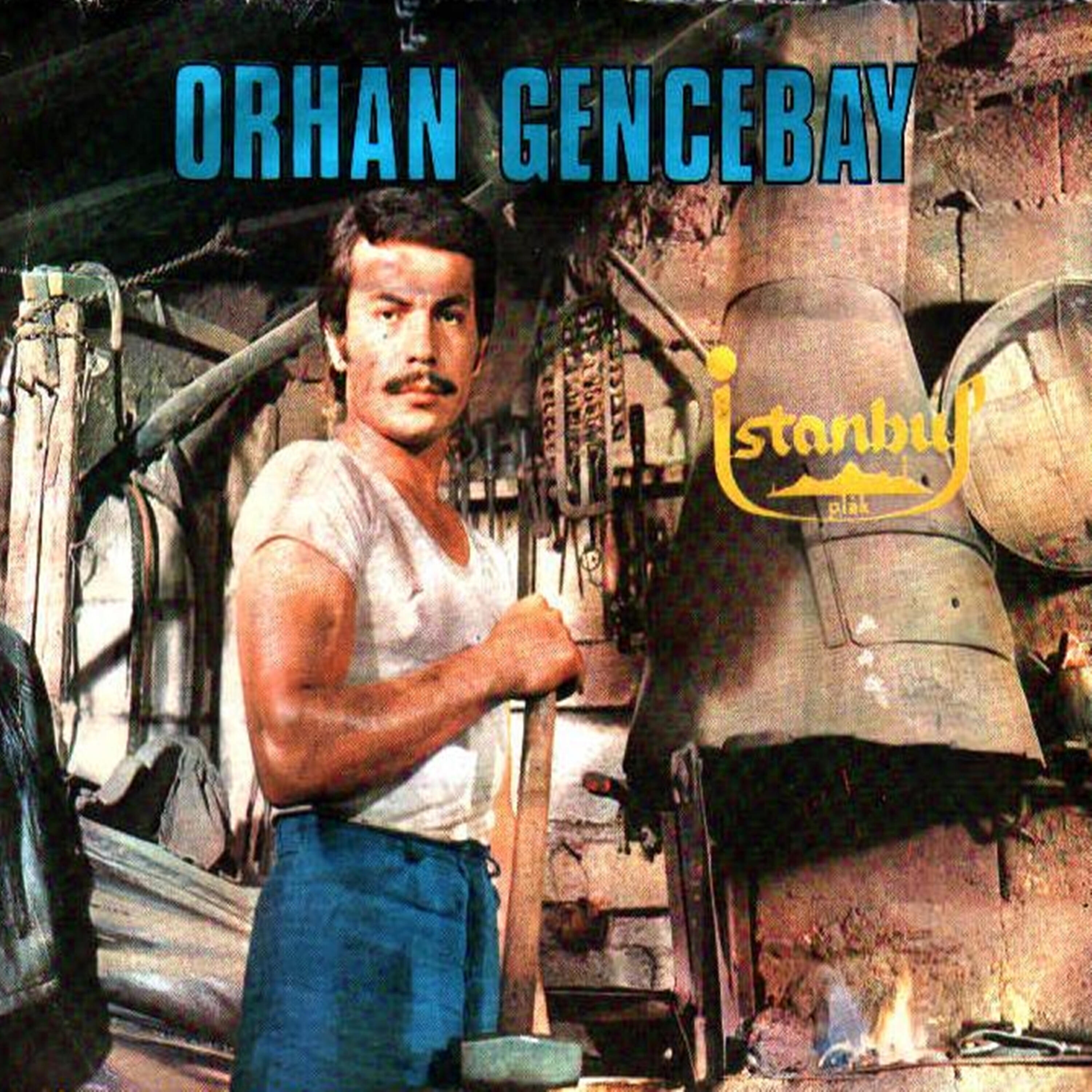 Orhan Gencebay - Tanrıya Feryat