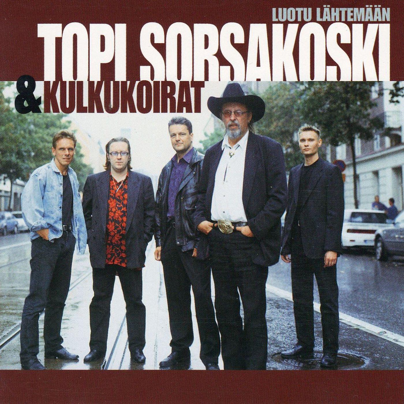 Topi Sorsakoski - Aika kiitää