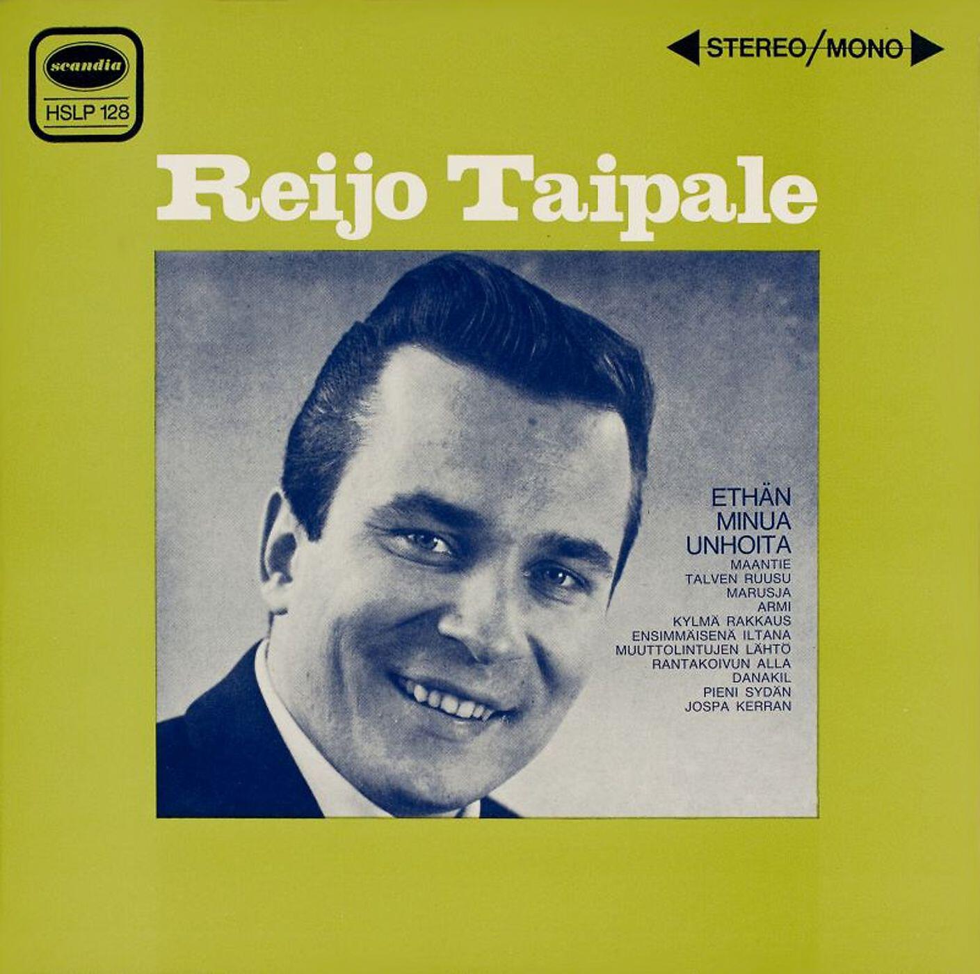 Reijo Taipale - Danakil