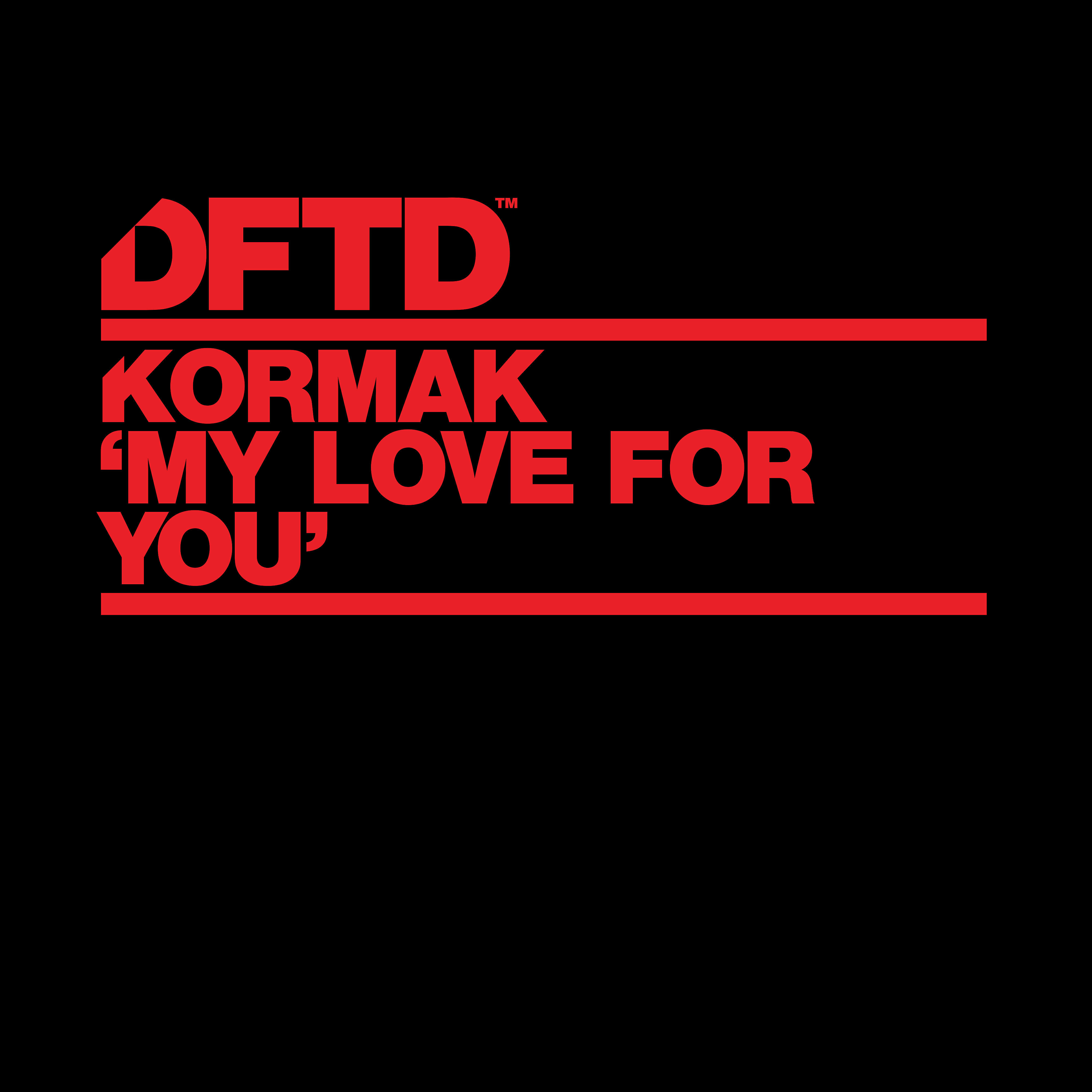 KormaK - We Have Time (feat. Kamaliza) [Extended Mix]