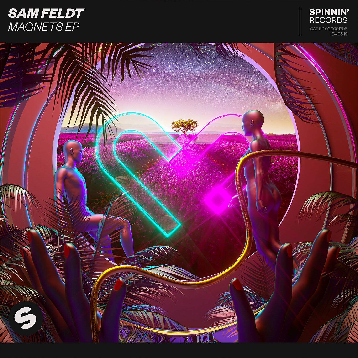 Sam Feldt - Lose My Colours (feat. Sam Martin)