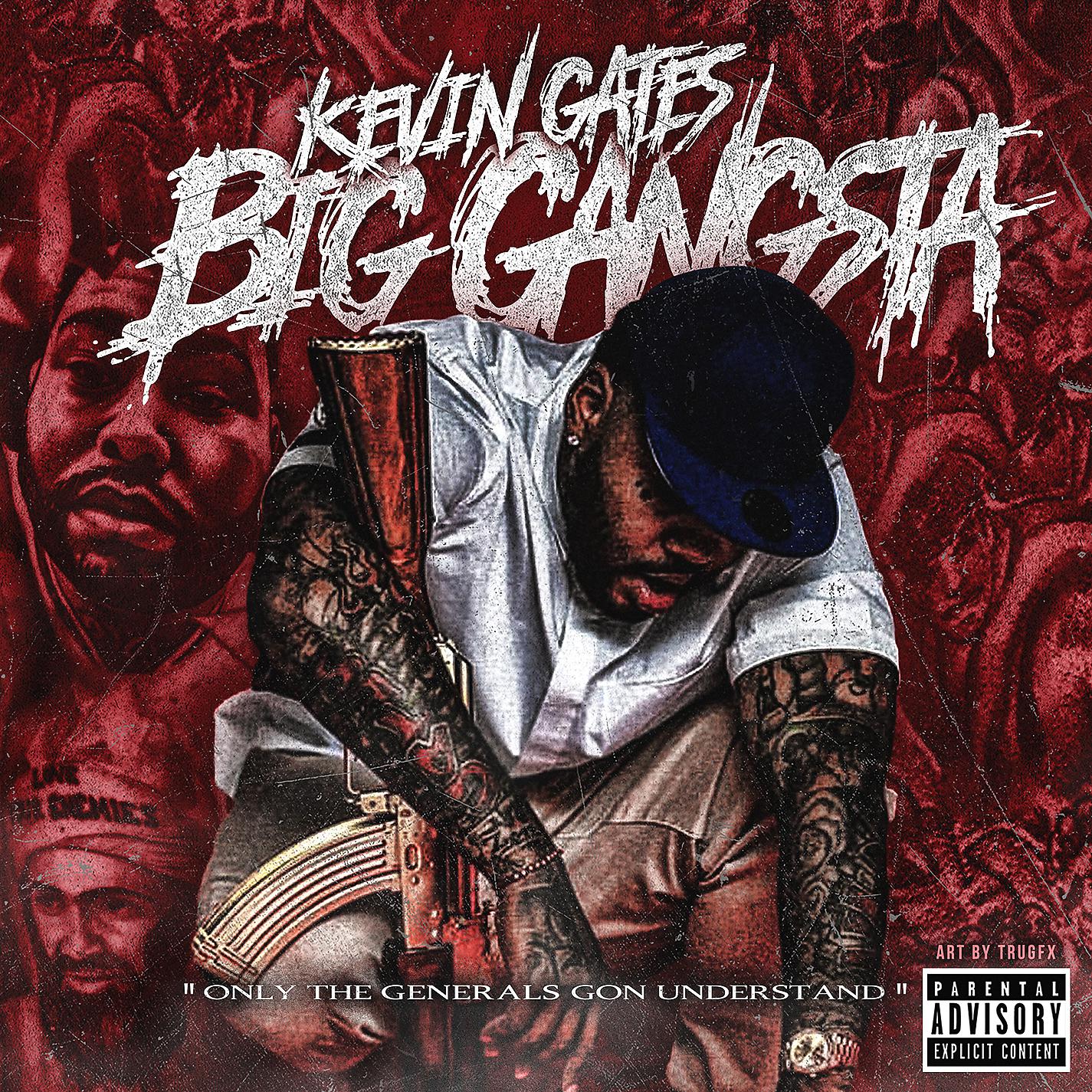 Постер альбома Big Gangsta