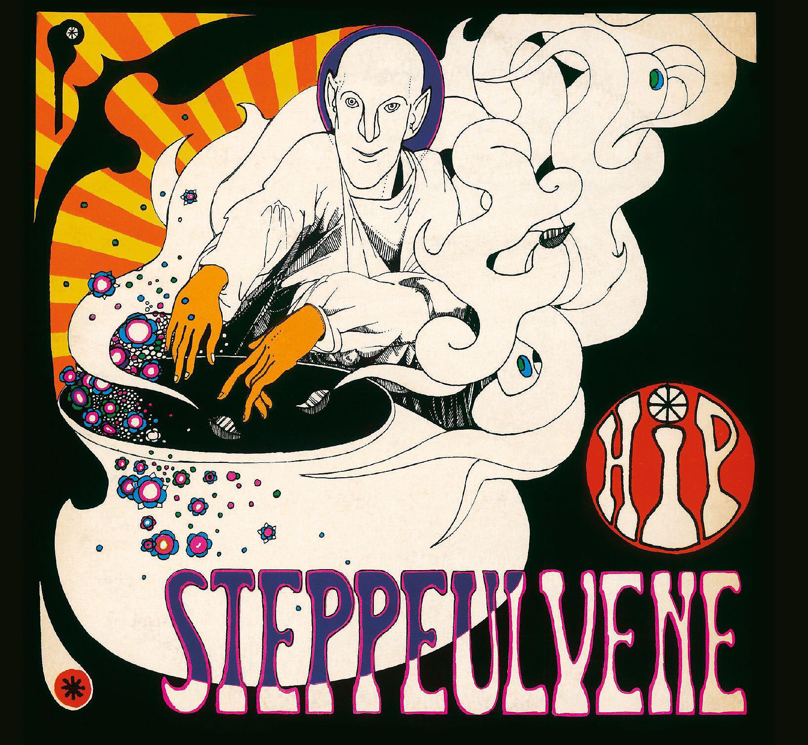 Steppeulvene - Jensen (2015 Remastered Version)