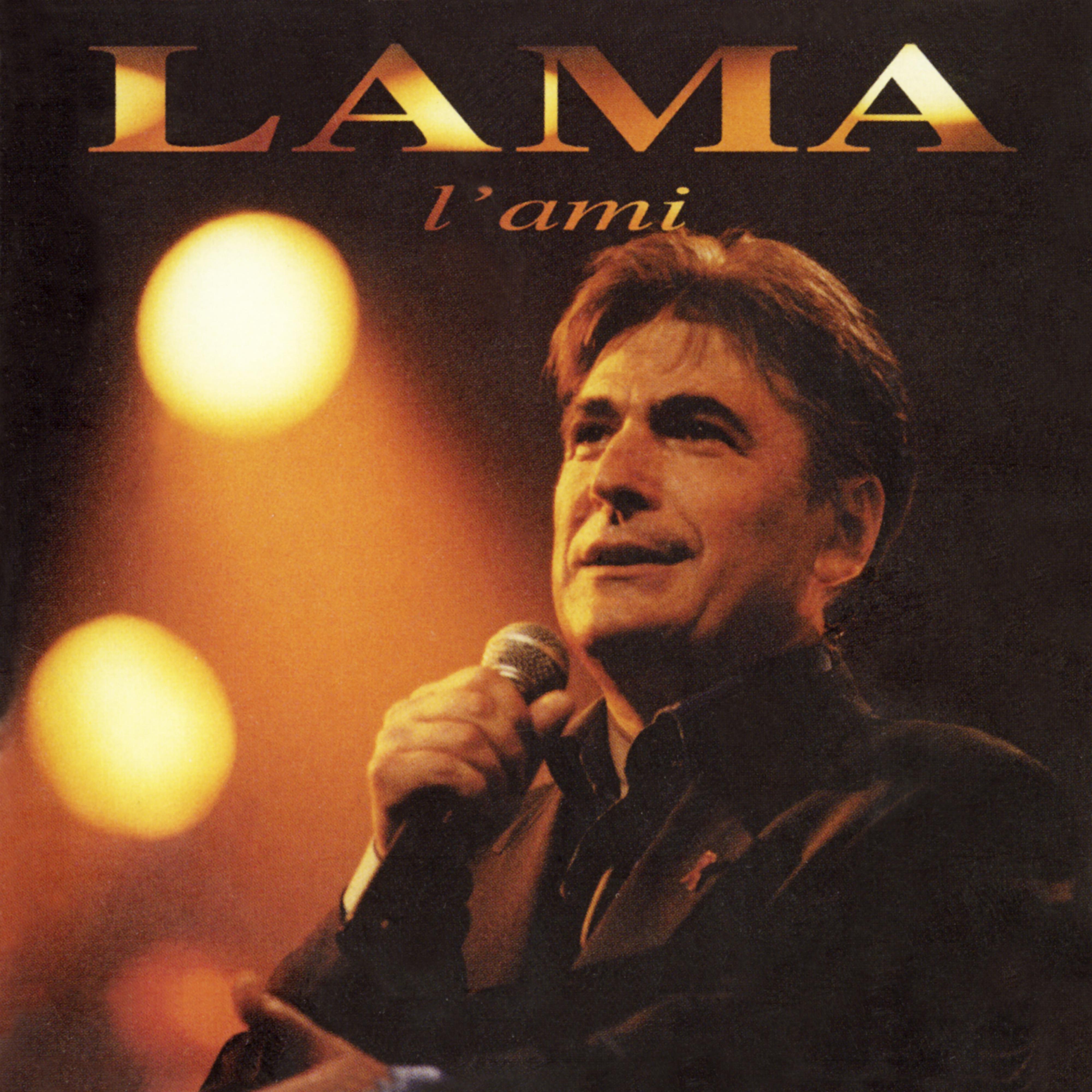 Постер альбома L'ami (Live à l'Olympia, 1996)