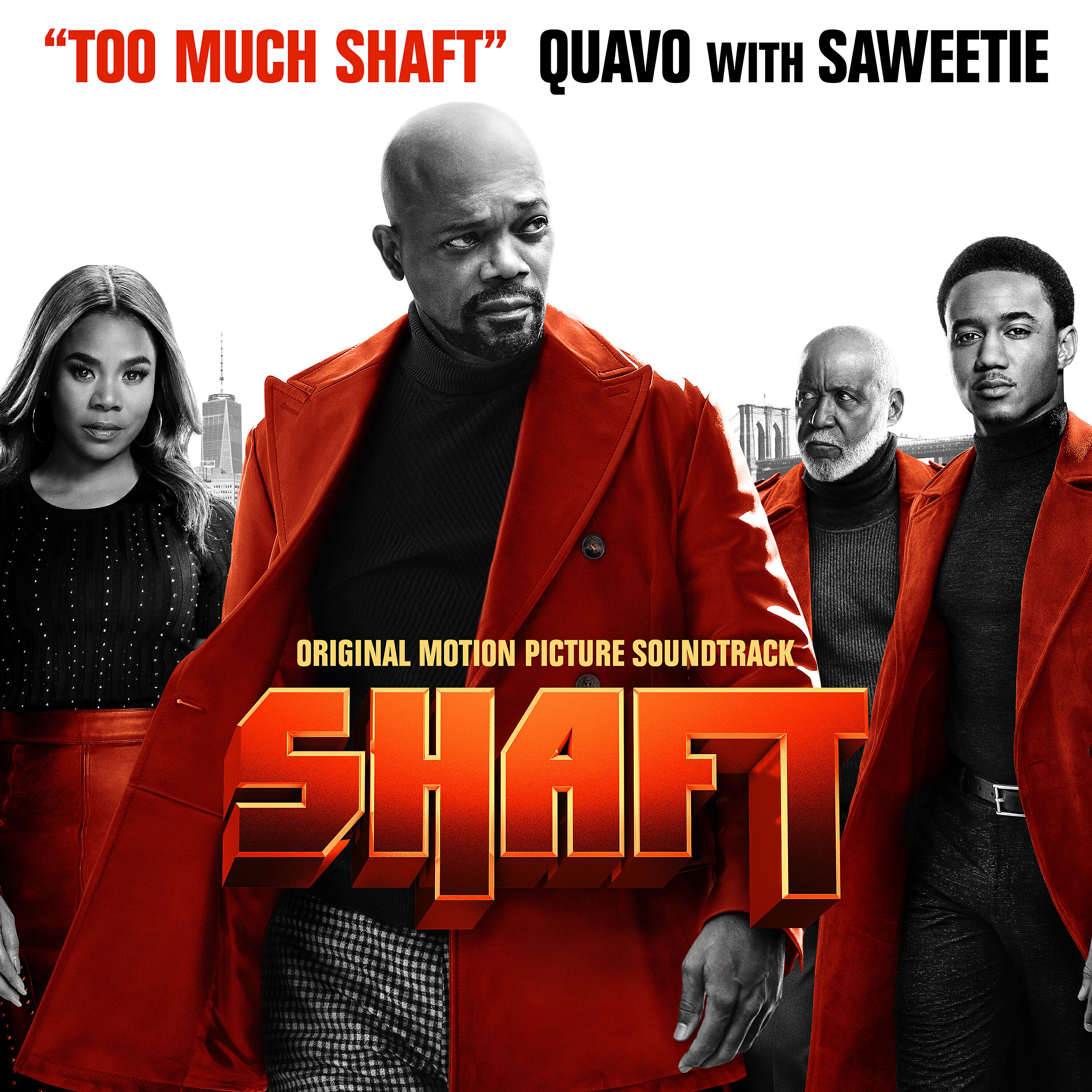 Quavo - Too Much Shaft (with Saweetie)