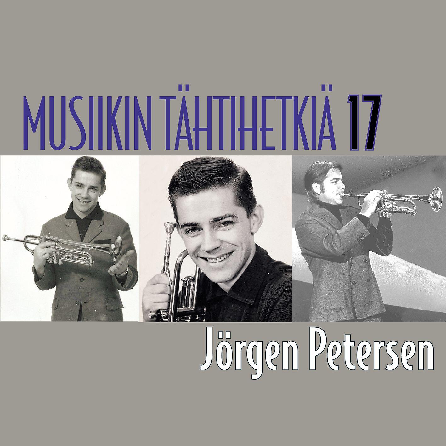 Jörgen Petersen - Ensi kerran