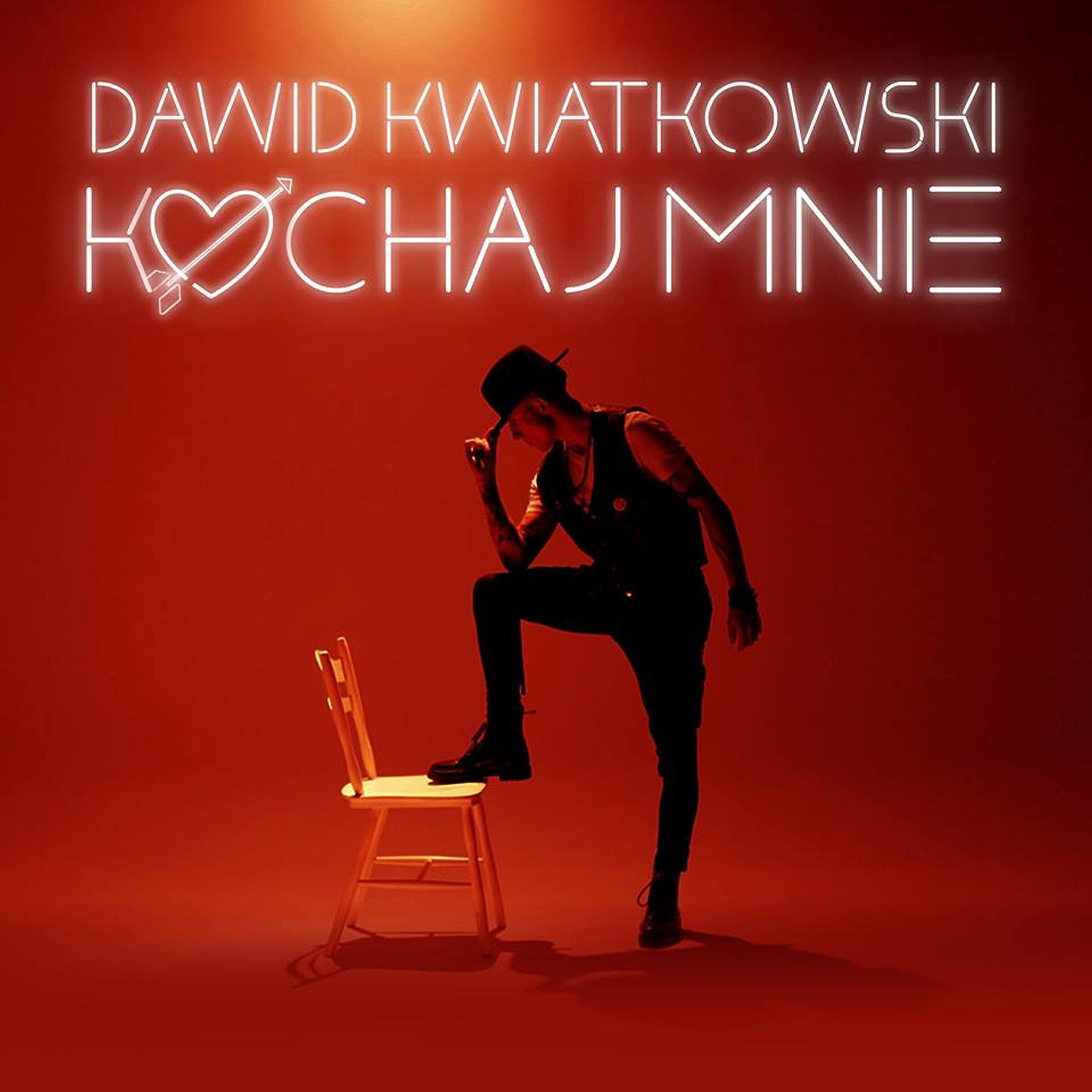 Dawid Kwiatkowski - Kochaj mnie