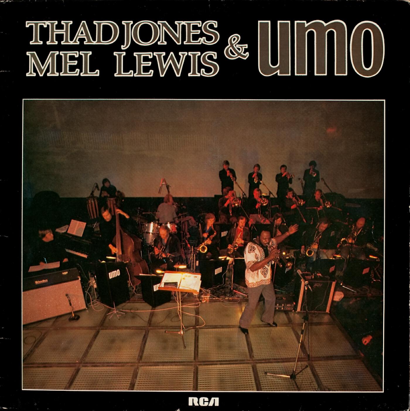 Thad Jones - Groove Merchant