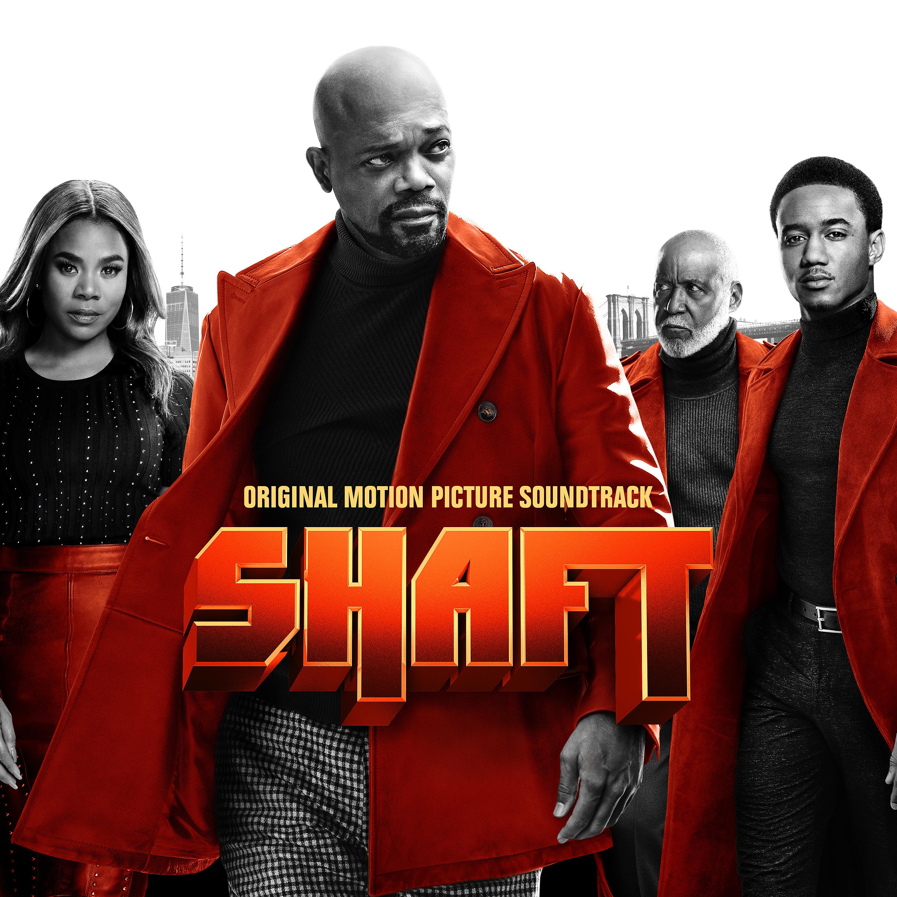 Постер альбома Shaft (Original Motion Picture Soundtrack)