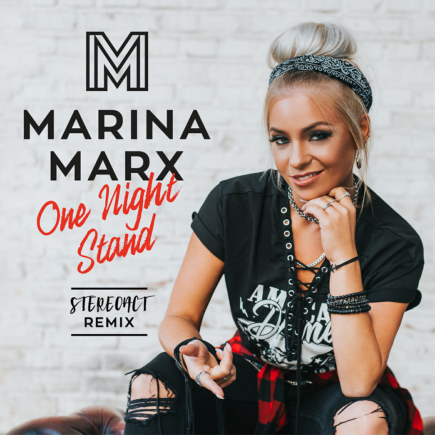 Marina Marx - One Night Stand (Stereoact Remix)
