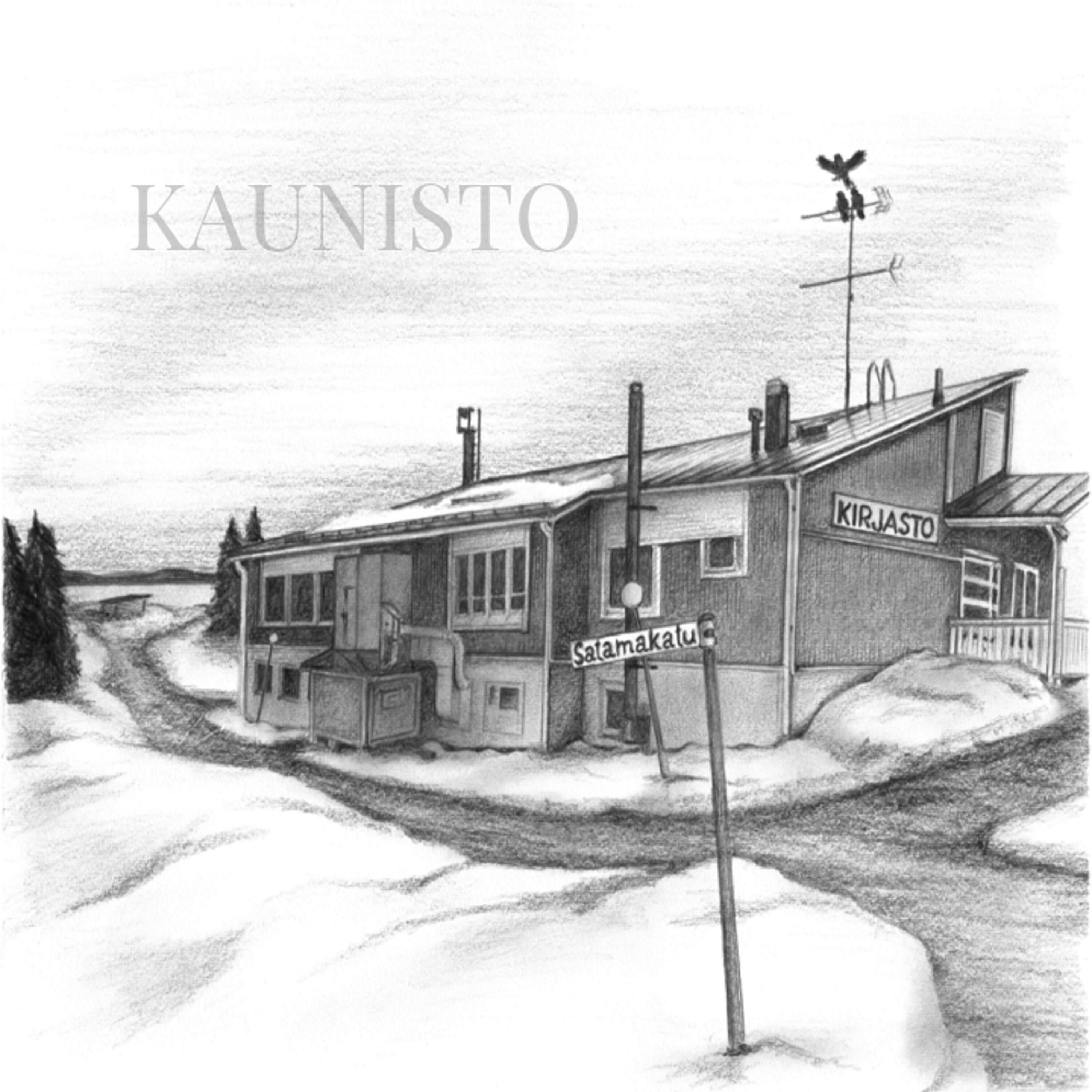 Kaunisto - Pankin auto