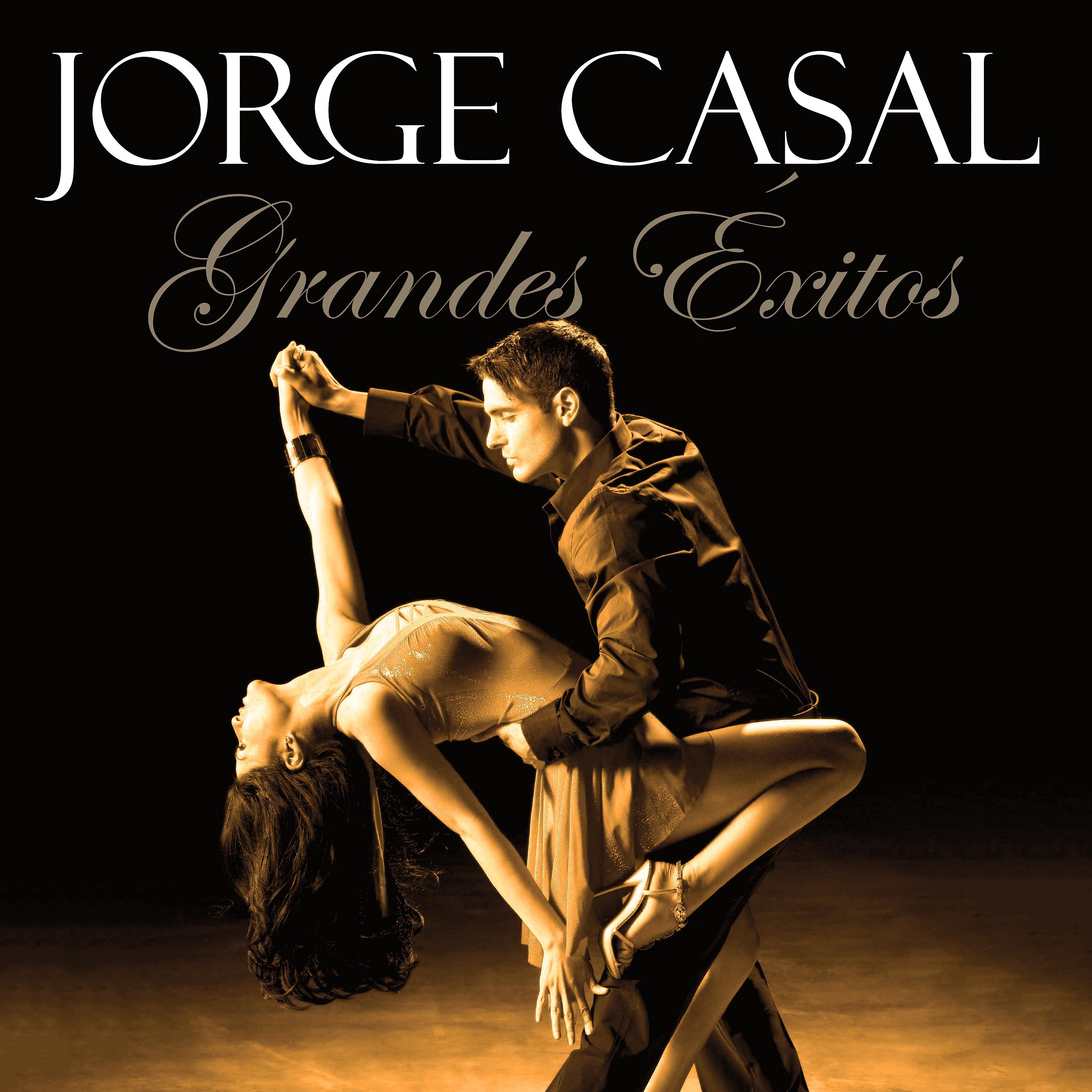Постер альбома Grandes Éxitos de Jorge Casal