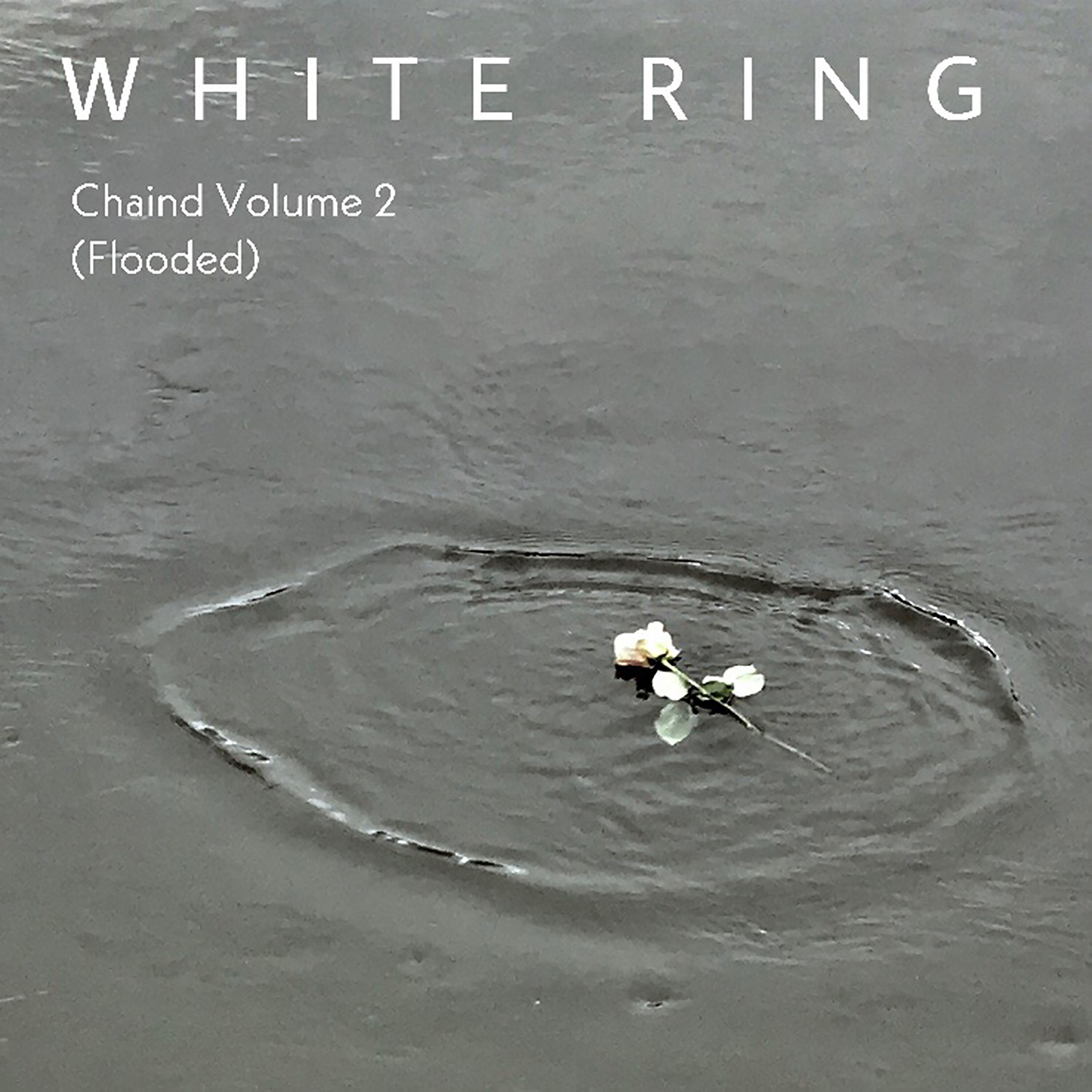 White Ring - Spiral Clown